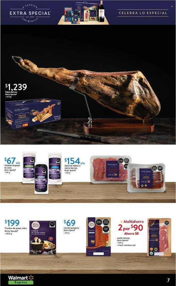 Catálogo Walmart Express - 18.12.2024 - 6.1.2025. Página 7
