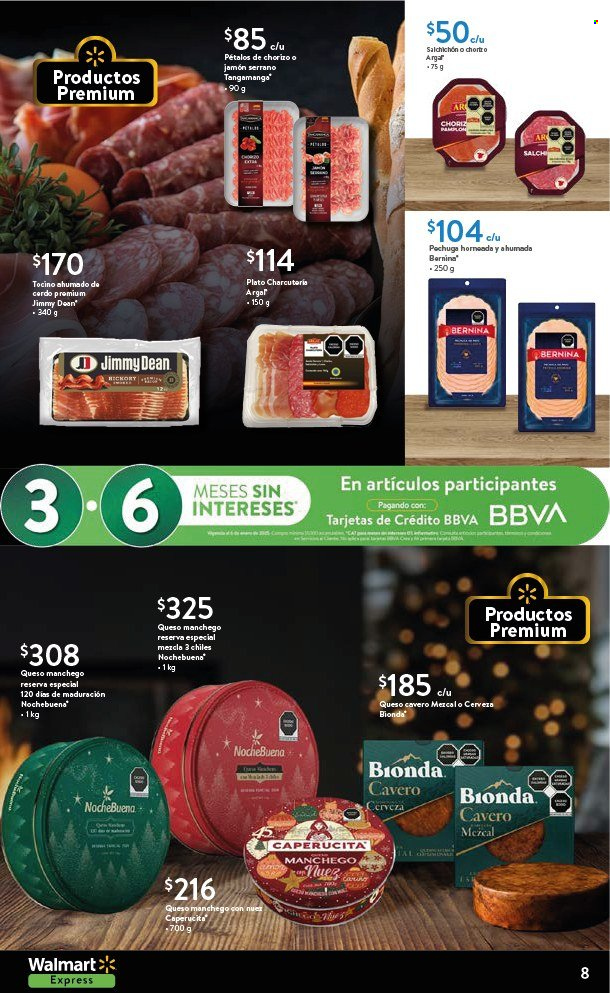 Catálogo Walmart Express - 18.12.2024 - 6.1.2025. Página 8