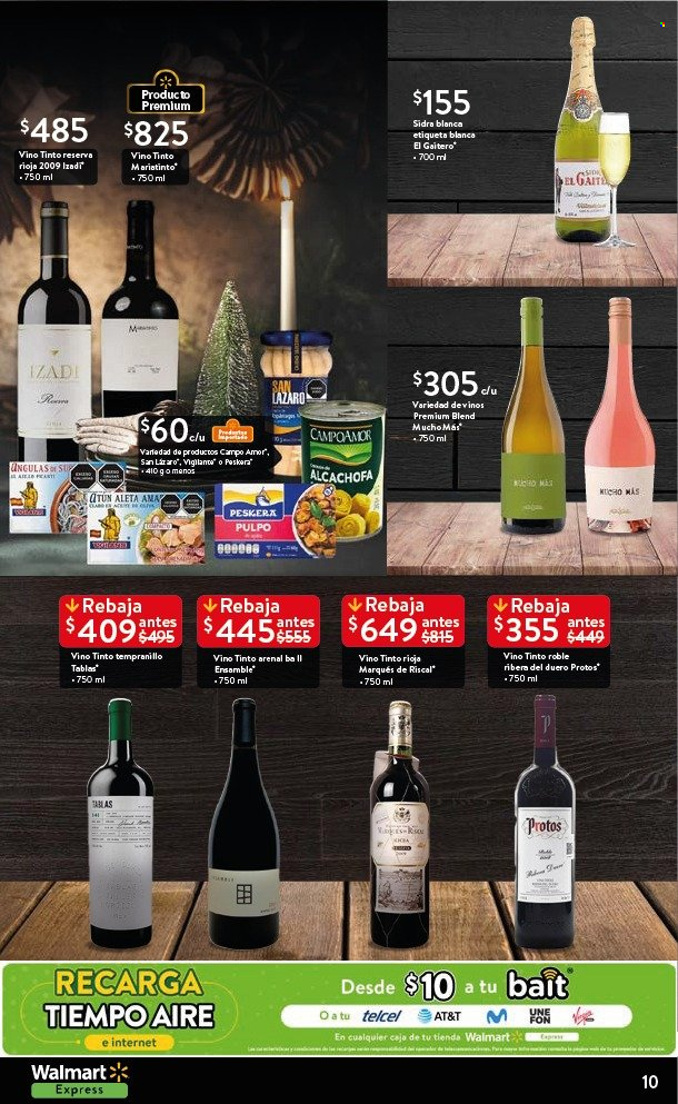 Catálogo Walmart Express - 18.12.2024 - 6.1.2025. Página 10
