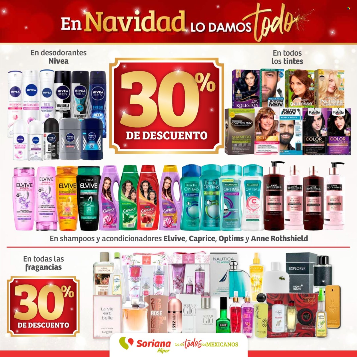 Catálogo Soriana Híper - 19.12.2024 - 24.12.2024. Página 5