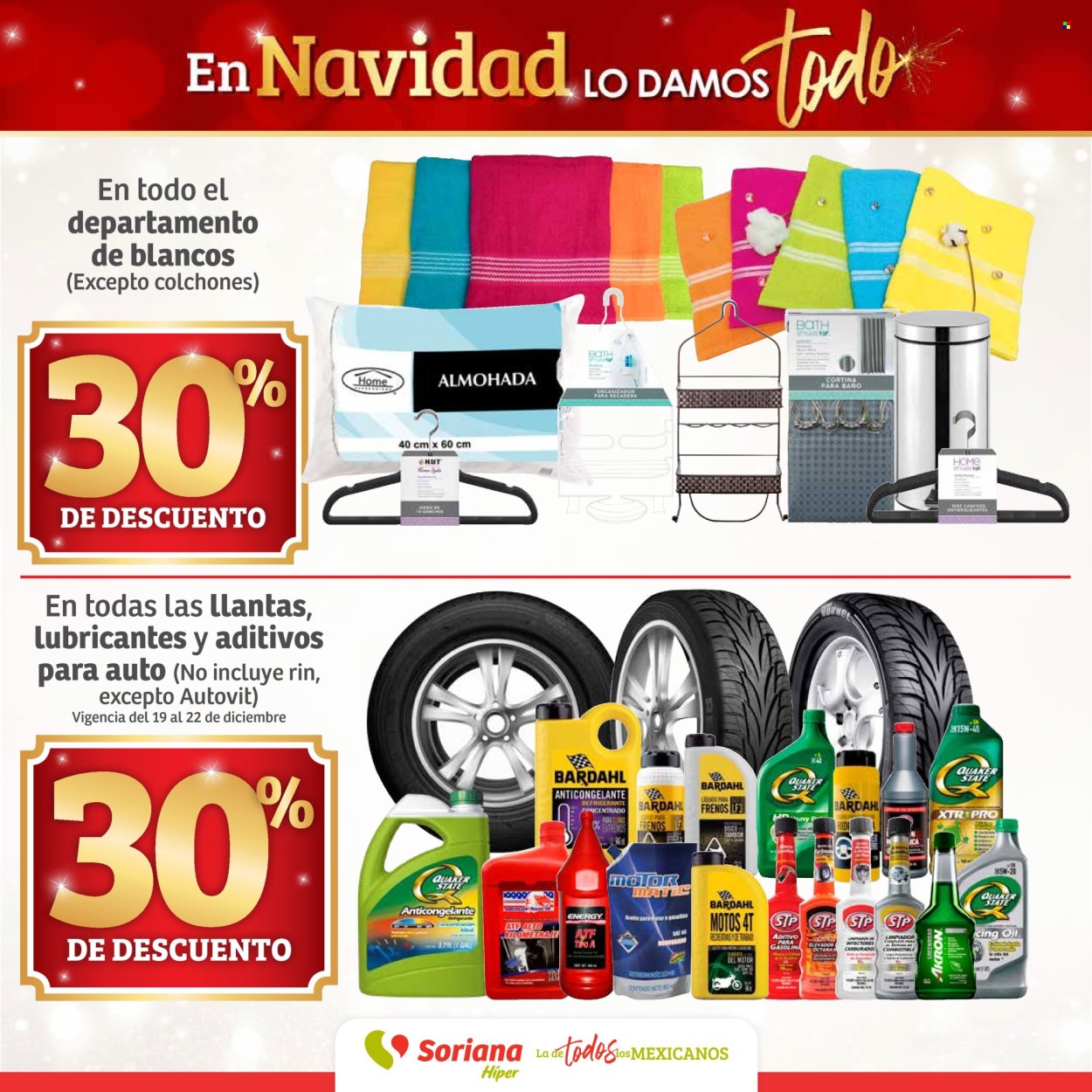 Catálogo Soriana Híper - 19.12.2024 - 24.12.2024. Página 9