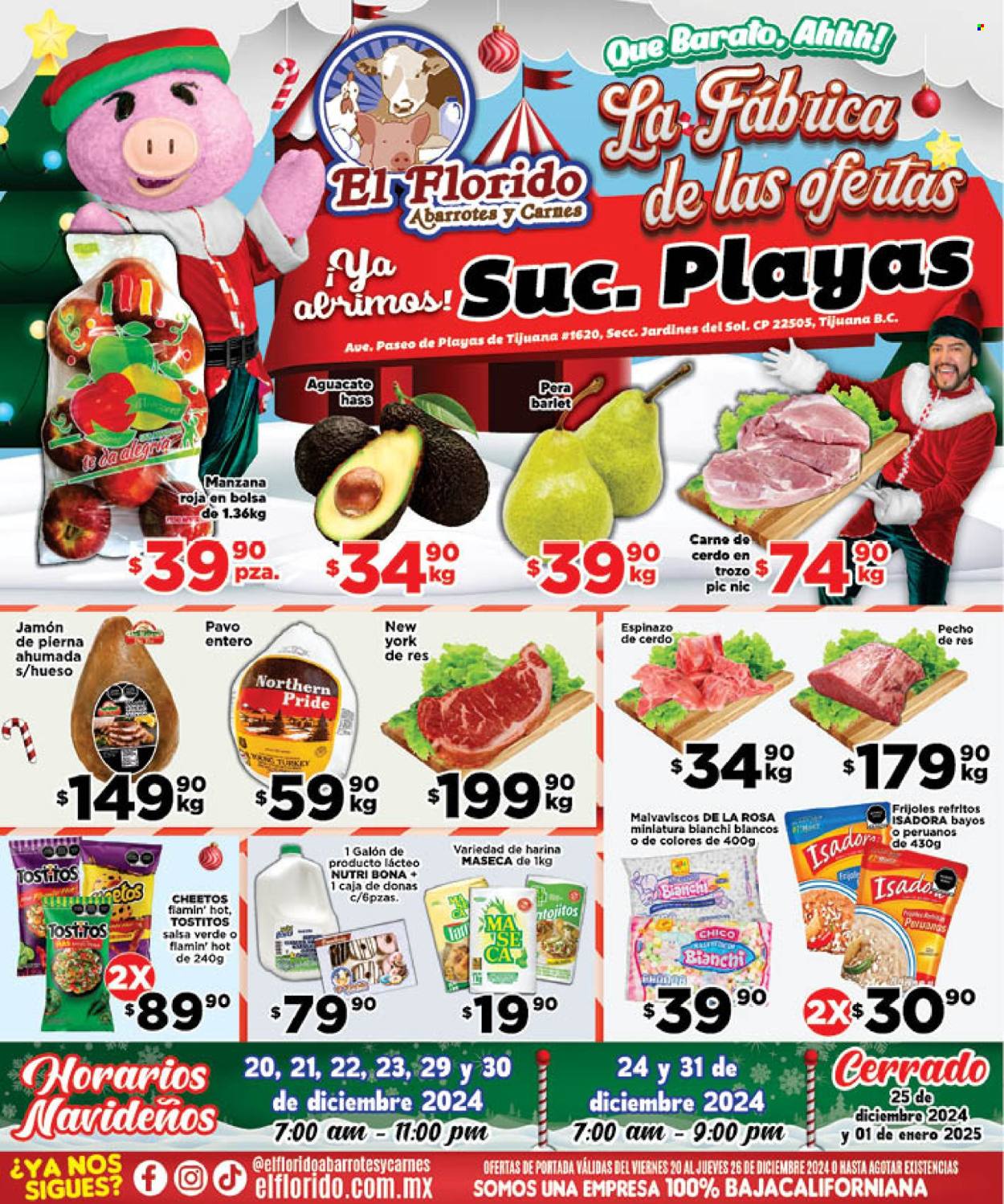 Catálogo El Florido - 20.12.2024 - 26.12.2024. Página 1