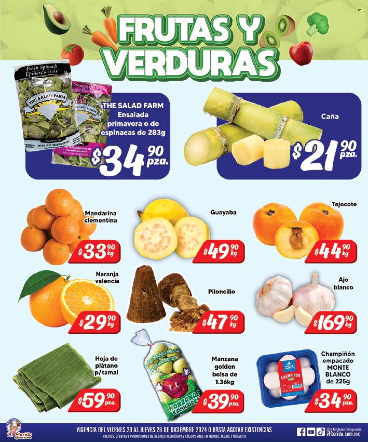 Catálogo El Florido - 20.12.2024 - 26.12.2024. Página 5