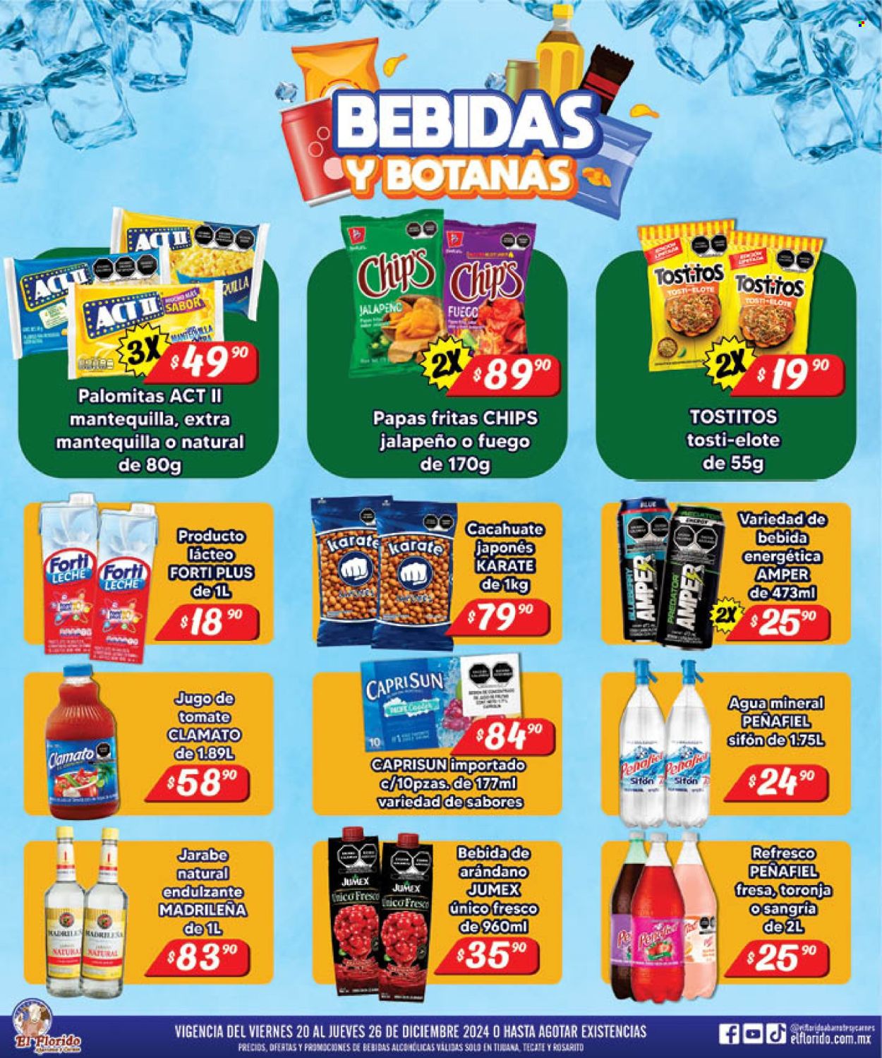 Catálogo El Florido - 20.12.2024 - 26.12.2024. Página 10