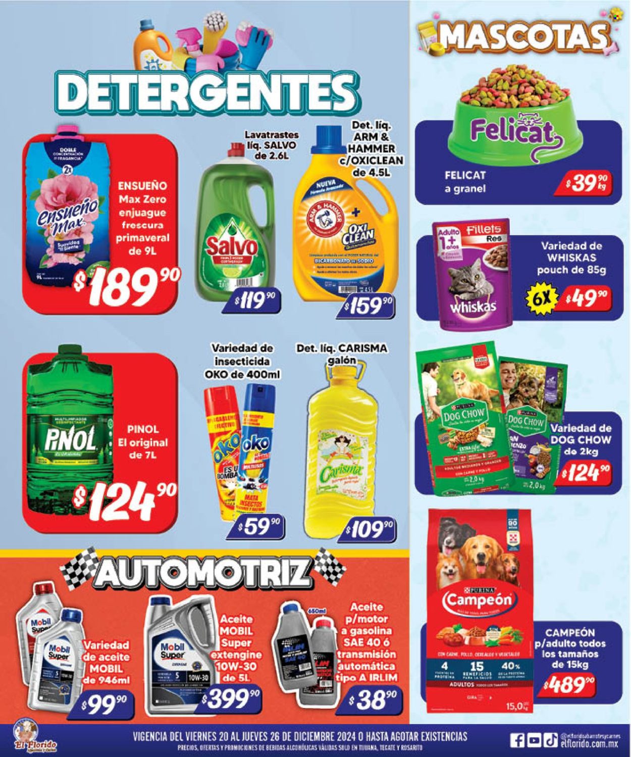 Catálogo El Florido - 20.12.2024 - 26.12.2024. Página 11