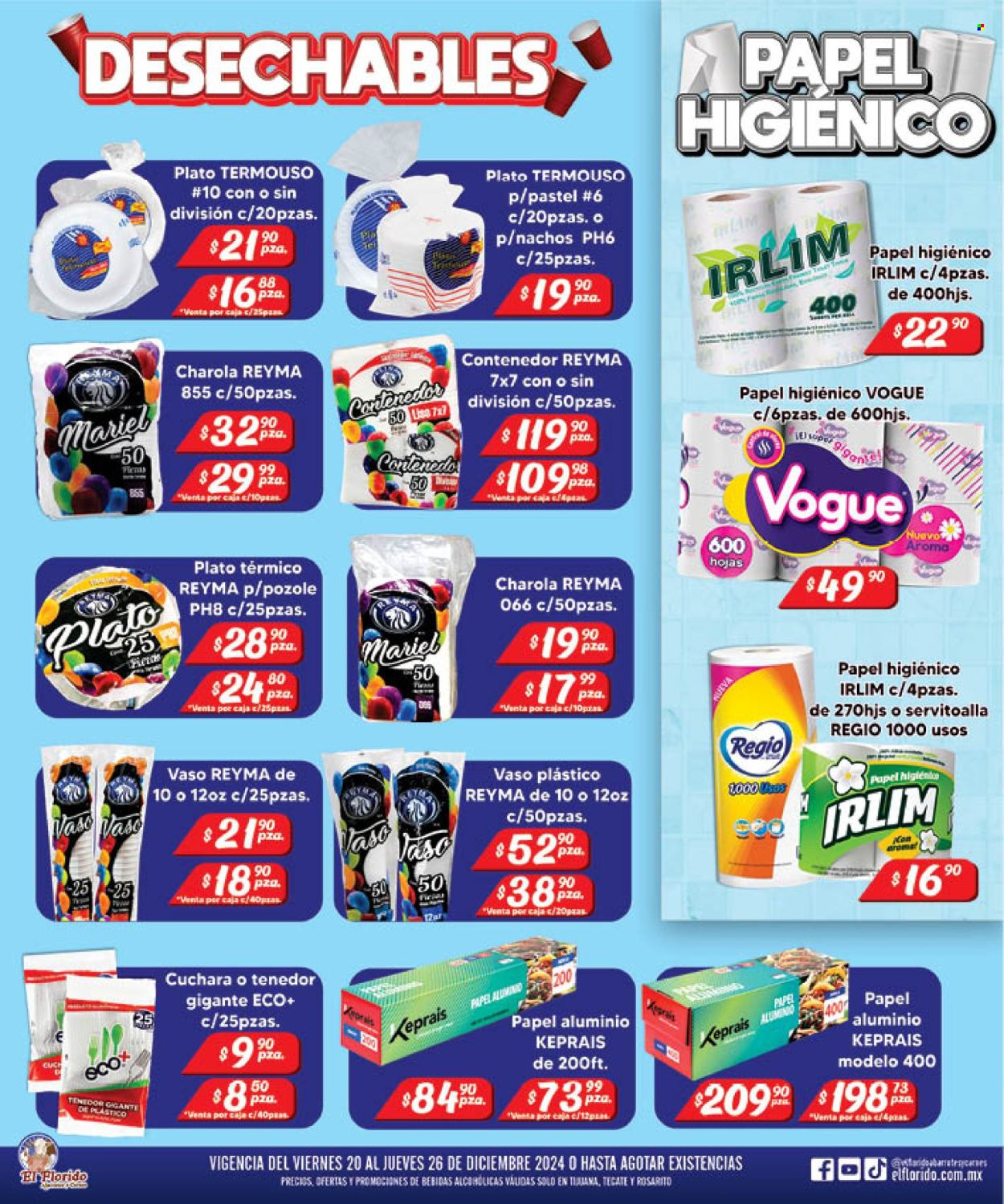 Catálogo El Florido - 20.12.2024 - 26.12.2024. Página 12