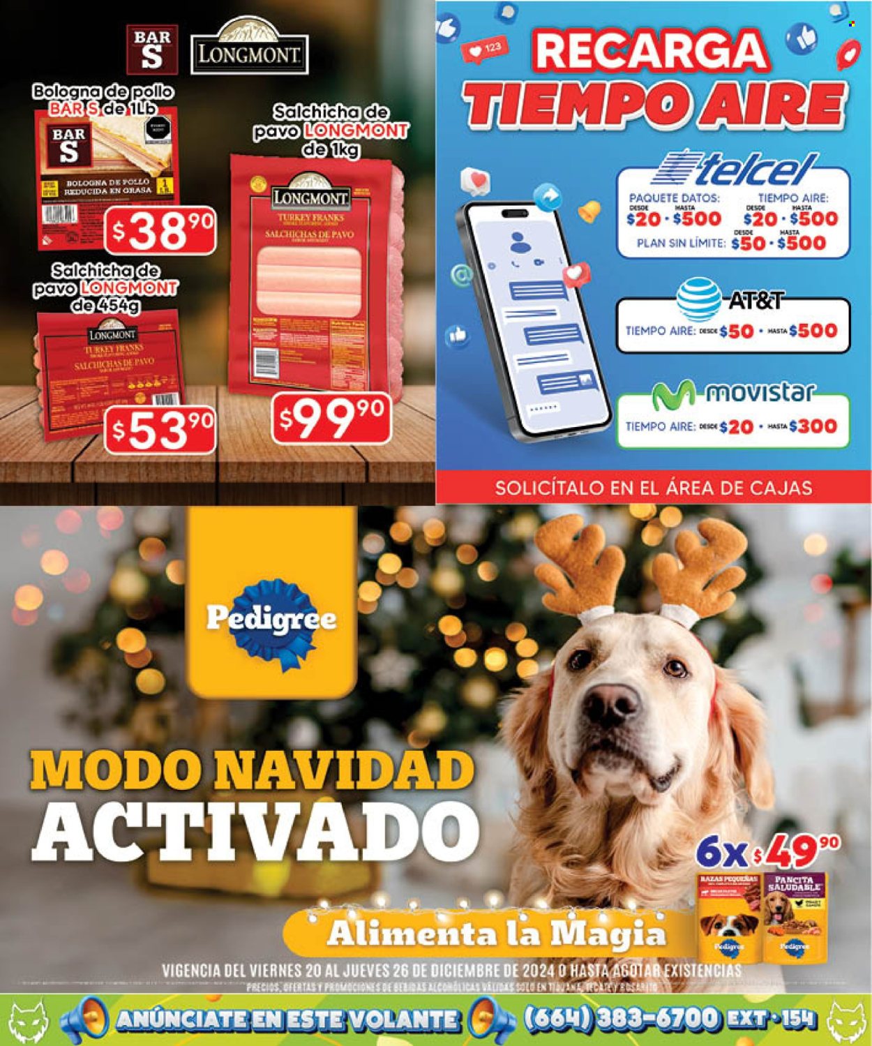Catálogo El Florido - 20.12.2024 - 26.12.2024. Página 17