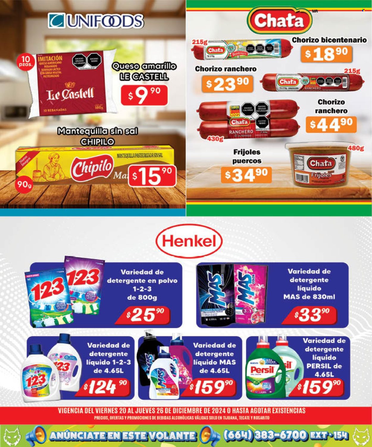 Catálogo El Florido - 20.12.2024 - 26.12.2024. Página 18