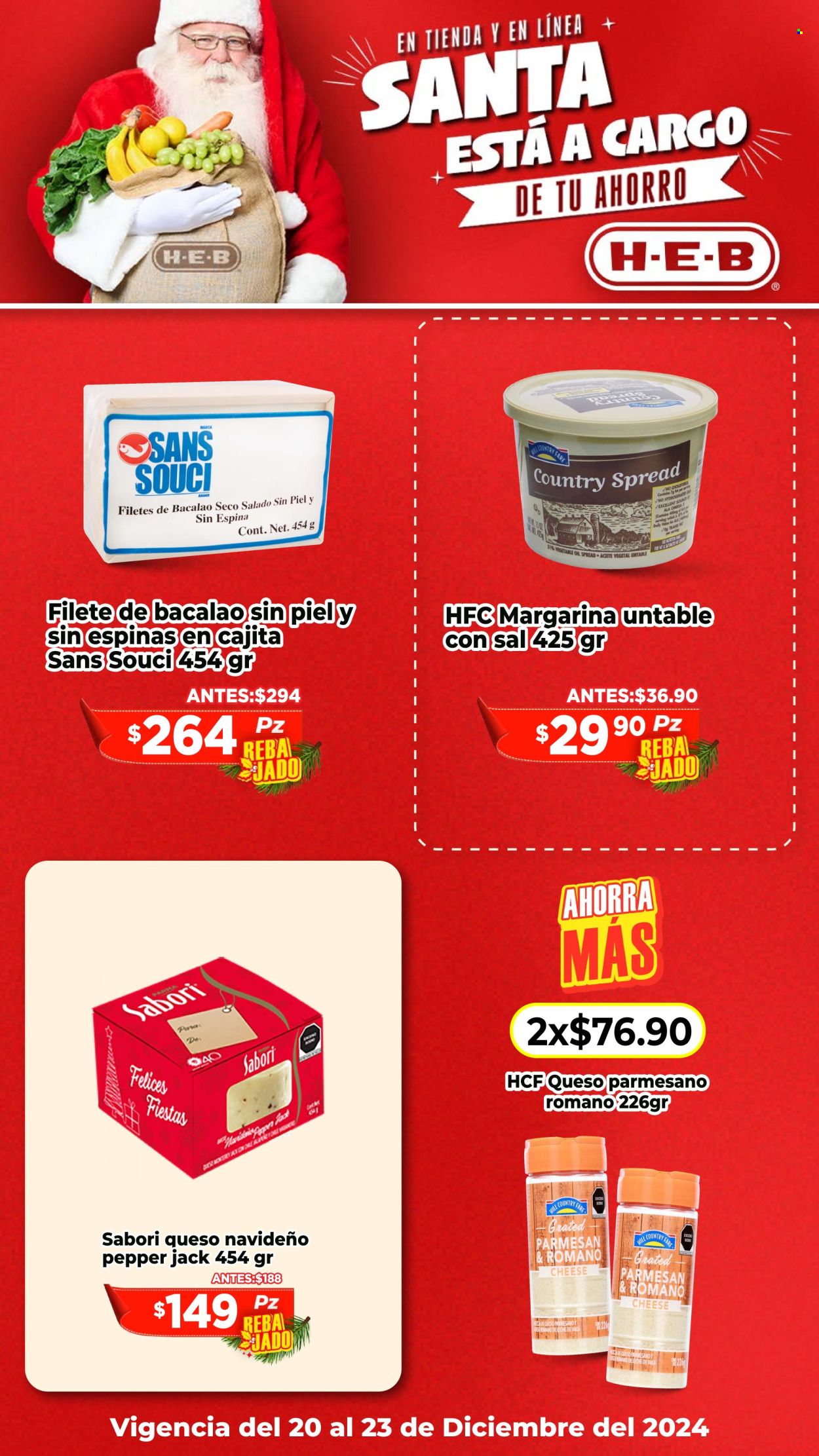 Catálogo H-E-B - 20.12.2024 - 23.12.2024. Página 5