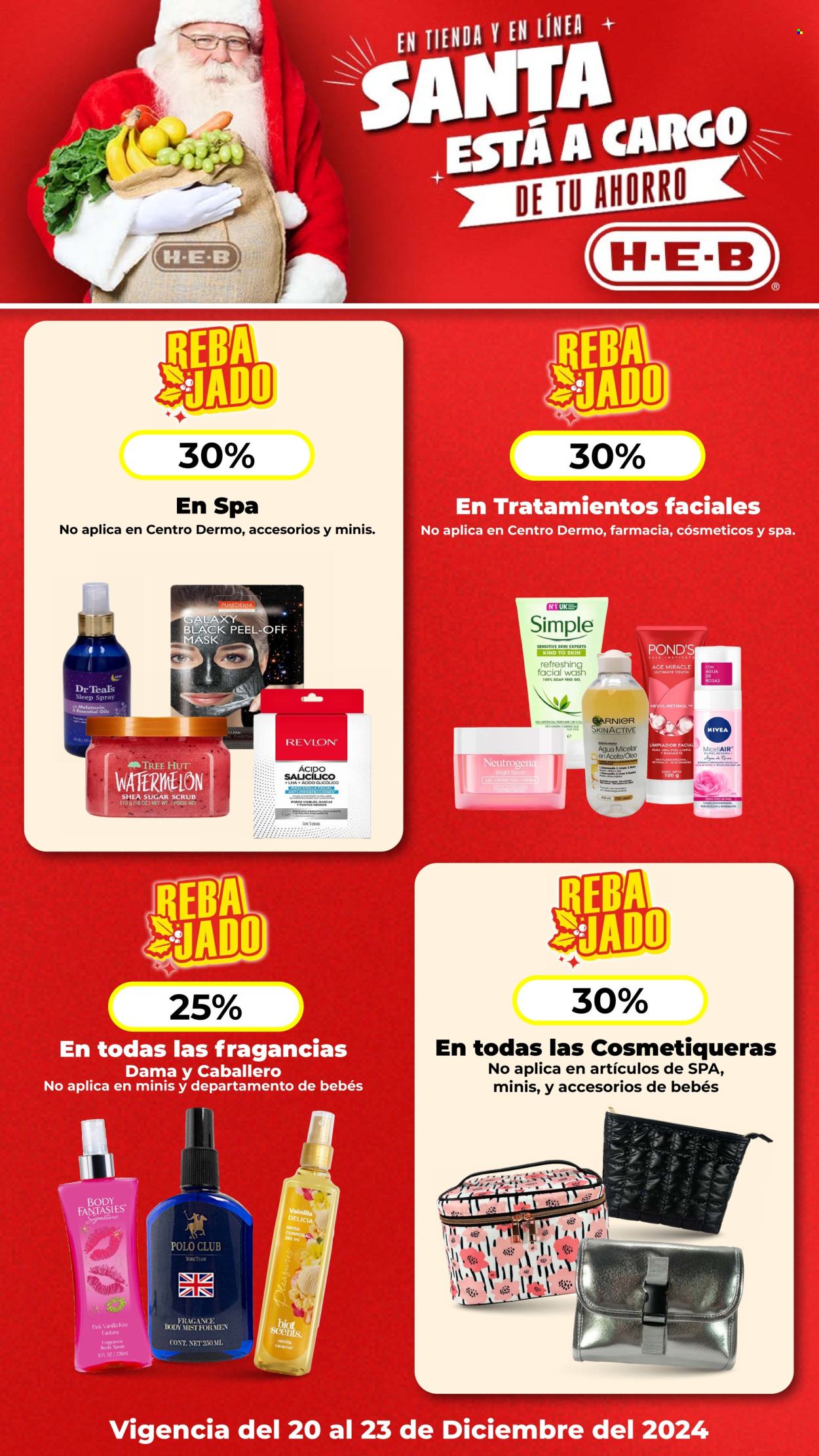 Catálogo H-E-B - 20.12.2024 - 23.12.2024. Página 7