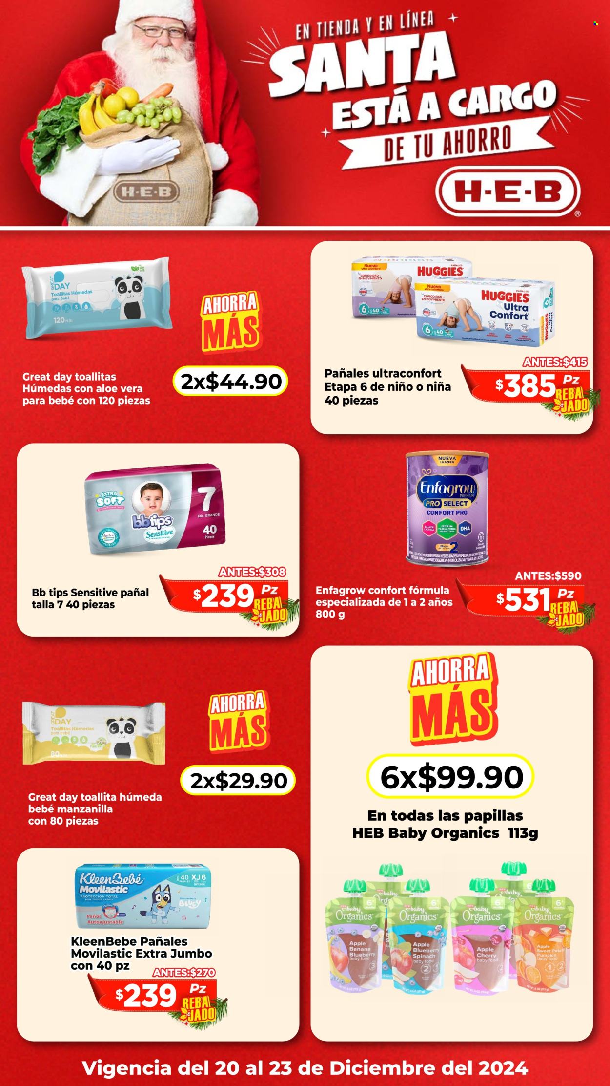 Catálogo H-E-B - 20.12.2024 - 23.12.2024. Página 13