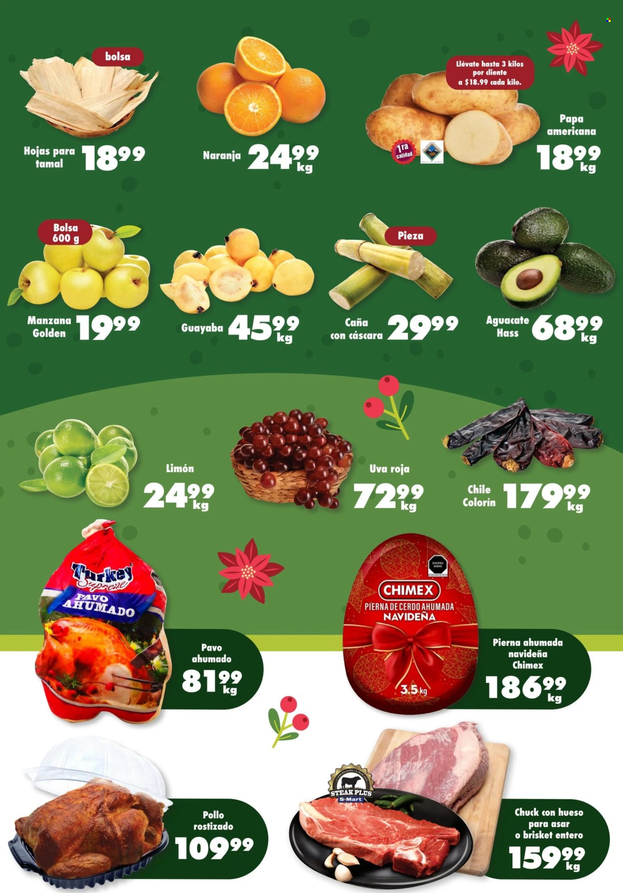 Catálogo S-Mart - 20.12.2024 - 24.12.2024. Página 2