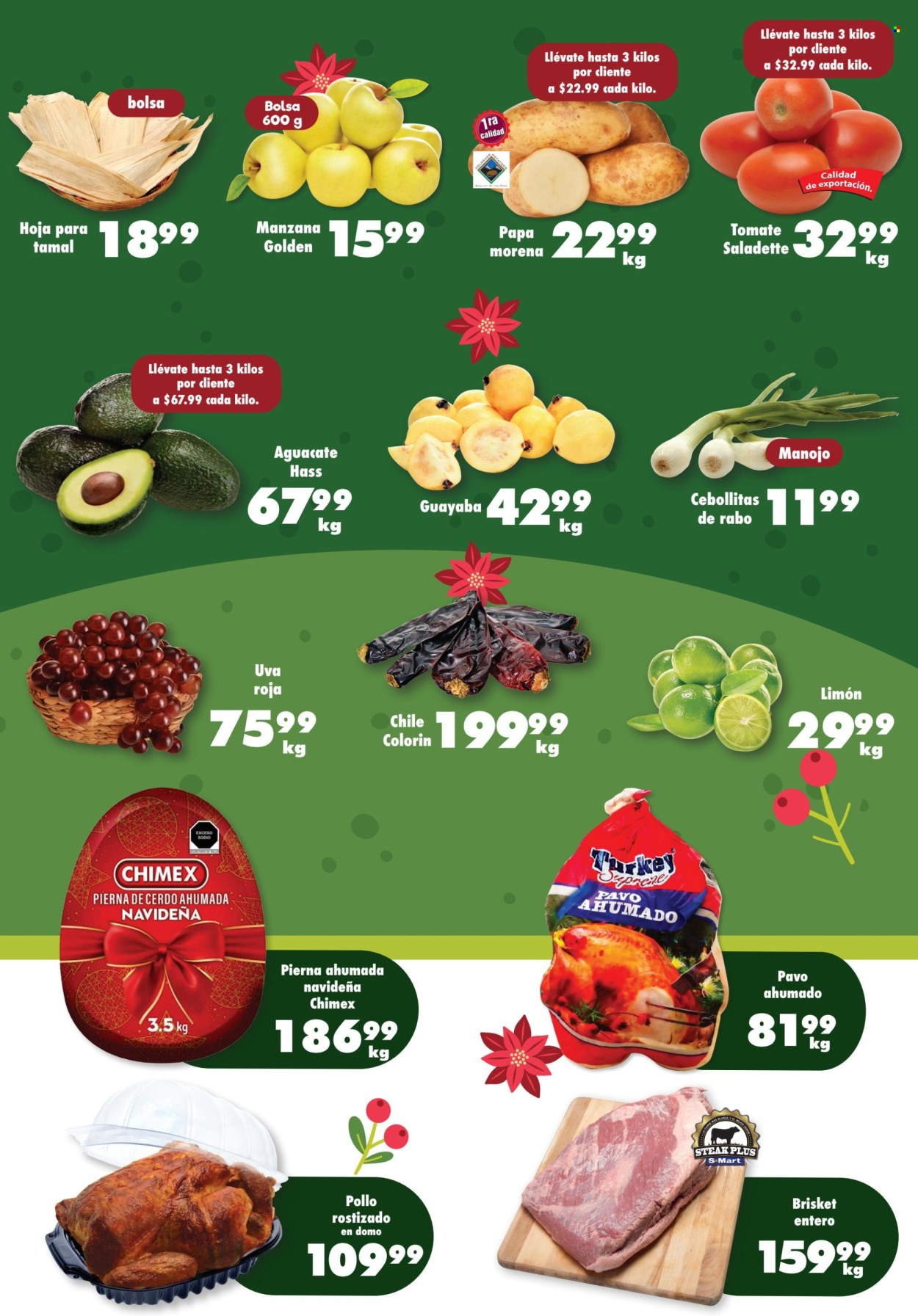 Catálogo S-Mart - 20.12.2024 - 24.12.2024. Página 2