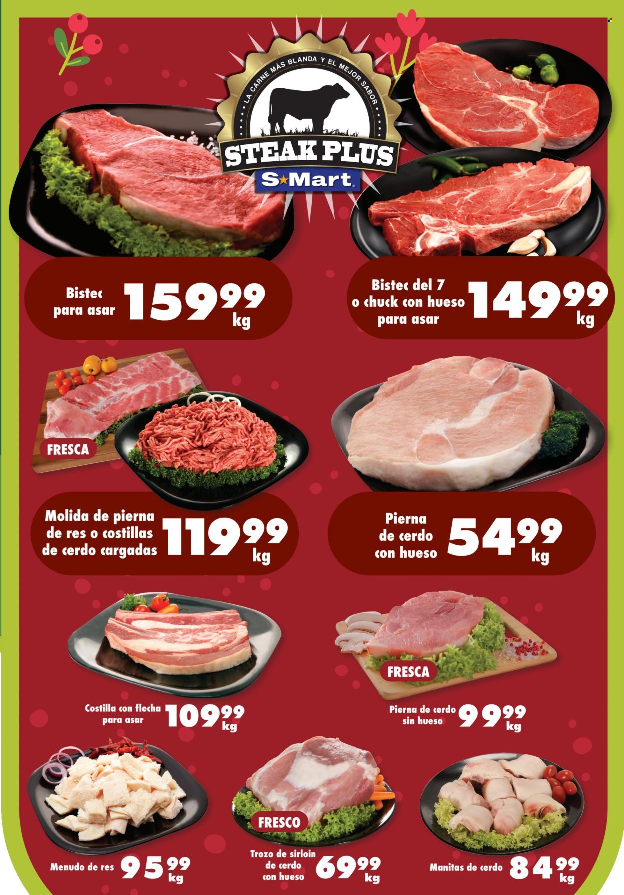 Catálogo S-Mart - 20.12.2024 - 24.12.2024. Página 3