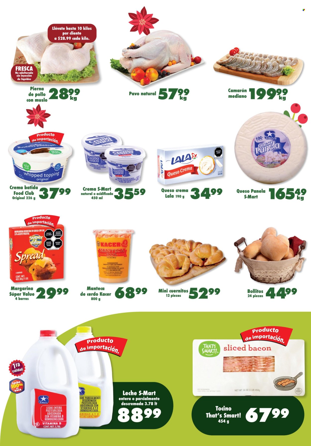 Catálogo S-Mart - 20.12.2024 - 24.12.2024. Página 4
