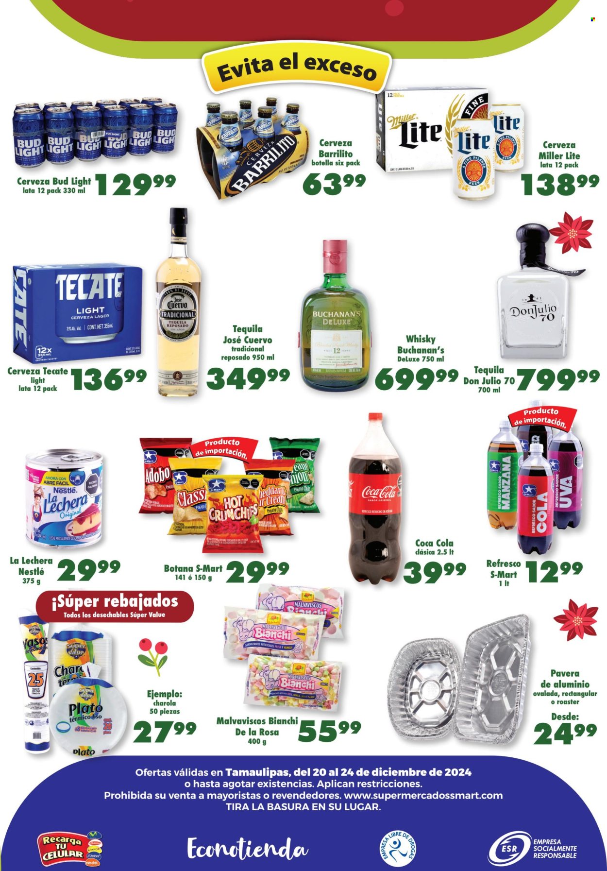 Catálogo S-Mart - 20.12.2024 - 24.12.2024. Página 6