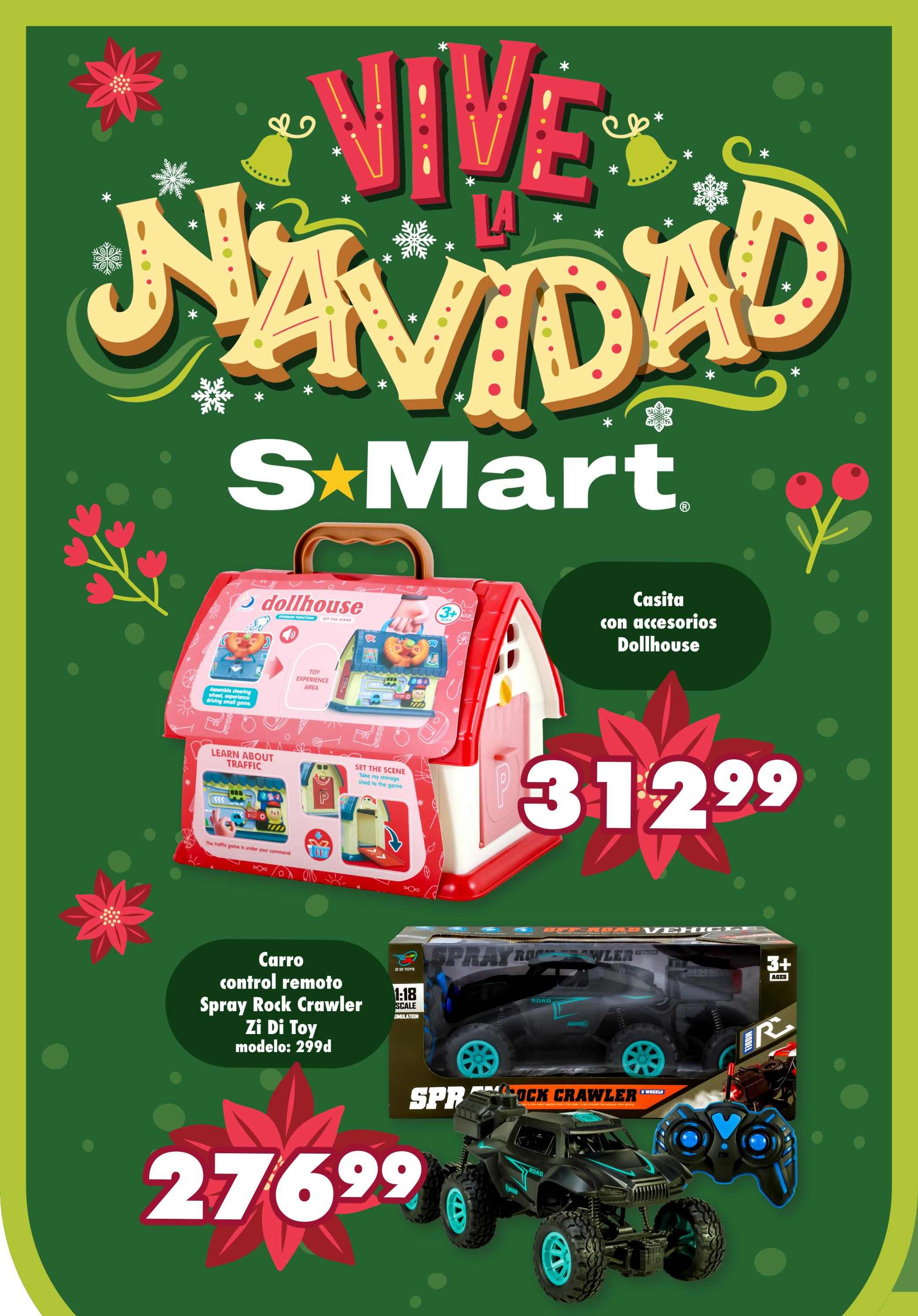Catálogo S-Mart - 20.12.2024 - 24.12.2024. Página 7