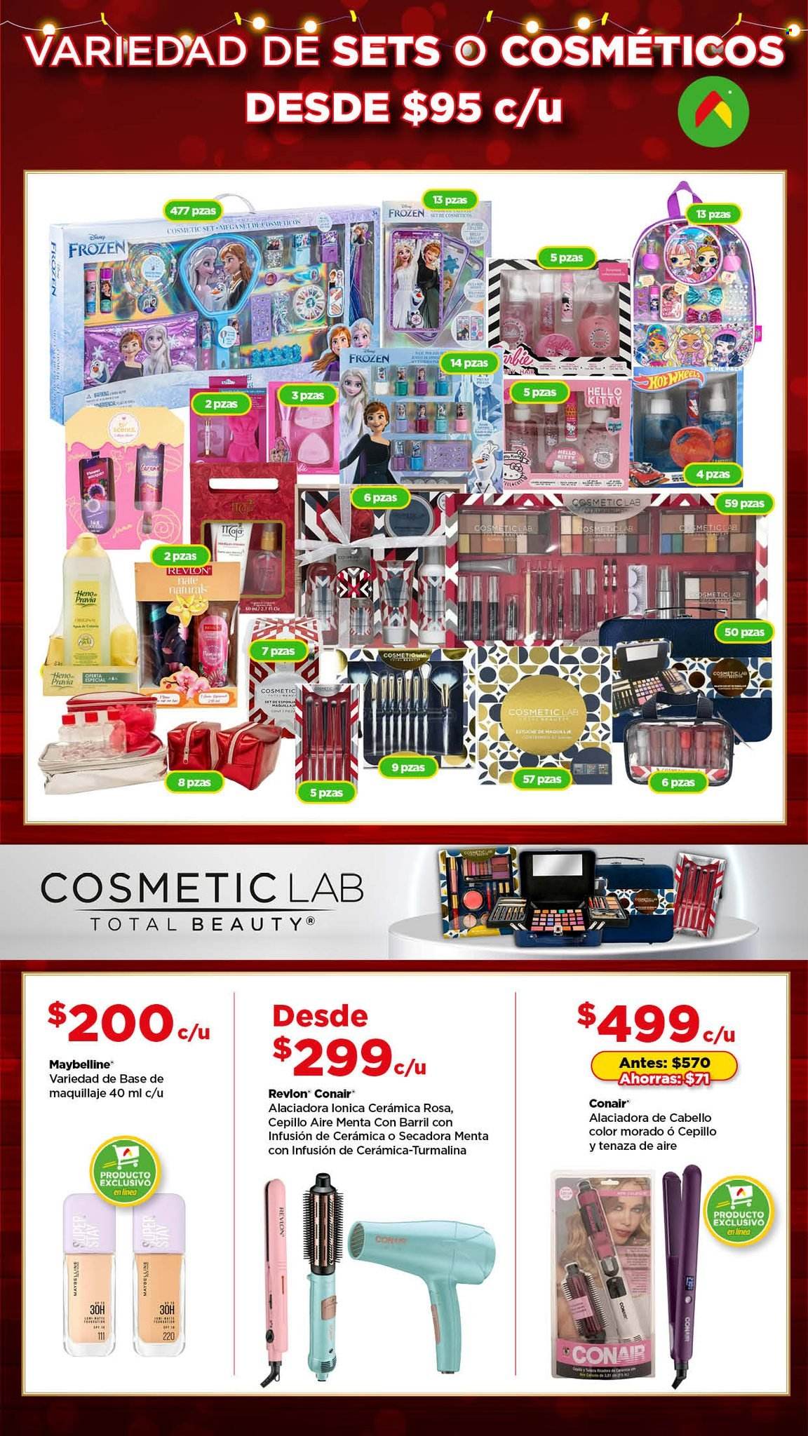 Catálogo Bodega Aurrerá - 18.12.2024 - 6.1.2025. Página 1