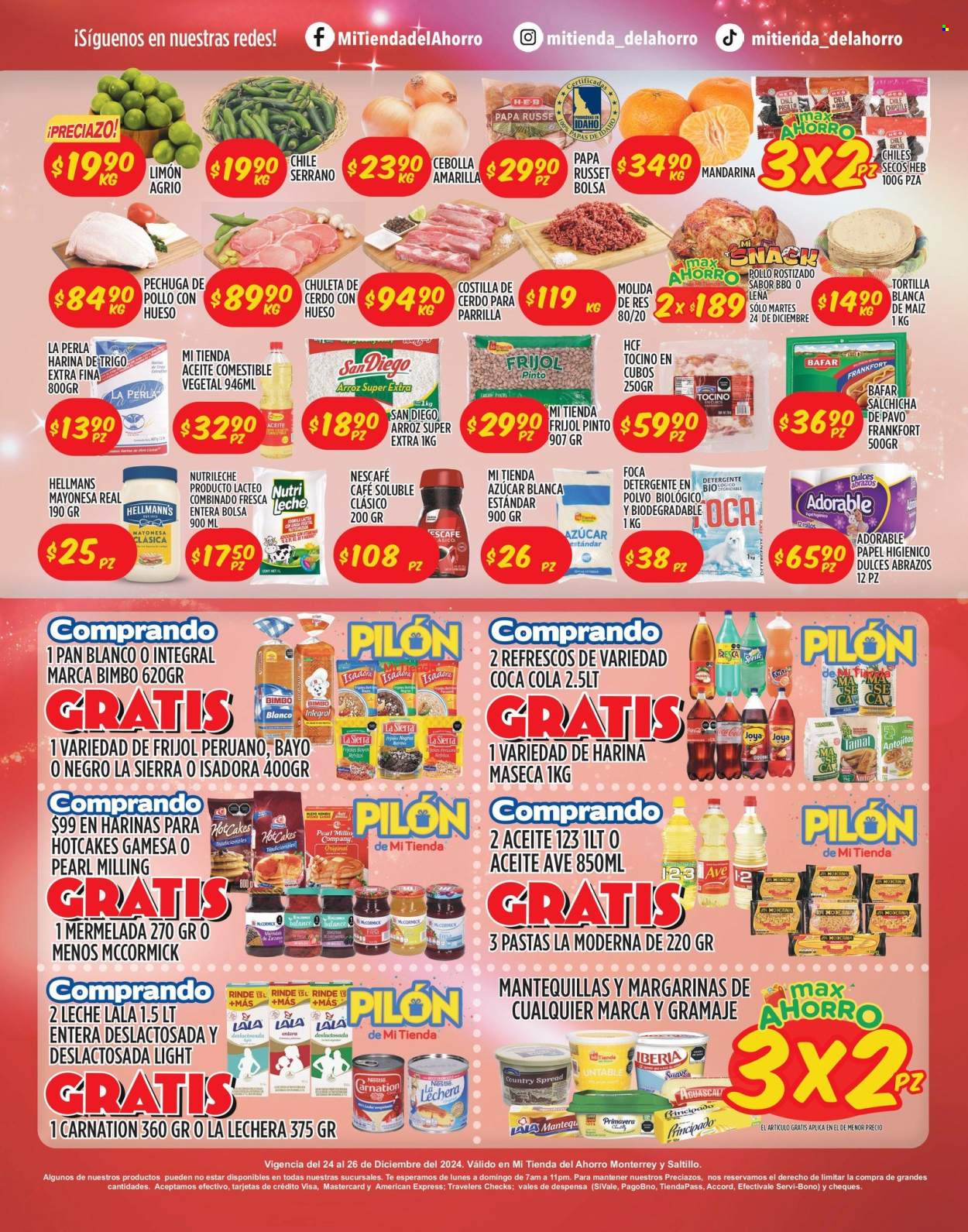 Catálogo Mi Tienda de Ahorro - 24.12.2024 - 26.12.2024. Página 2