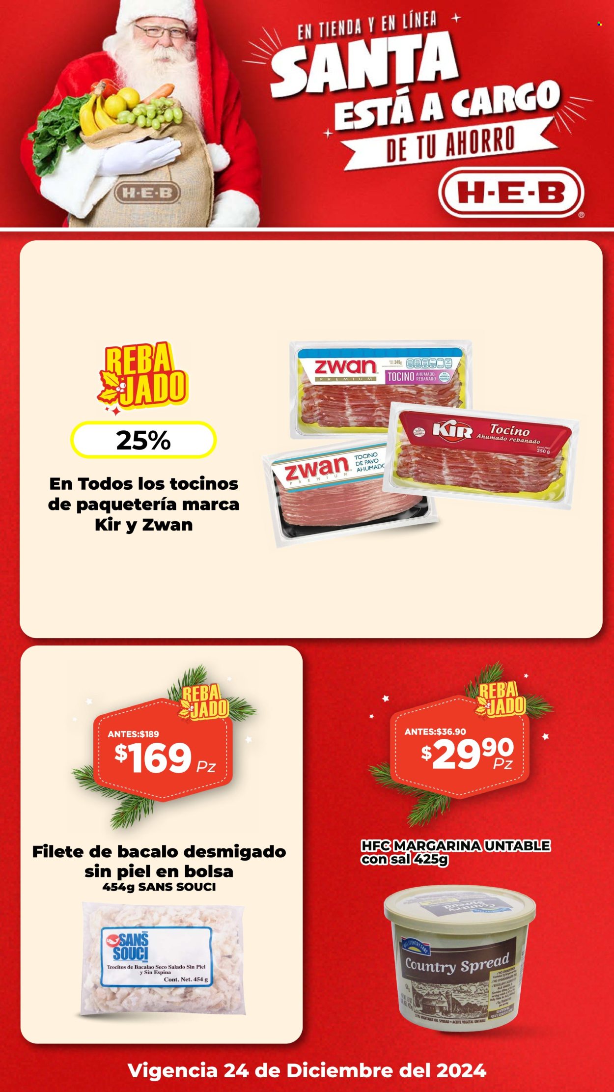Catálogo H-E-B - 24.12.2024 - 24.12.2024. Página 5