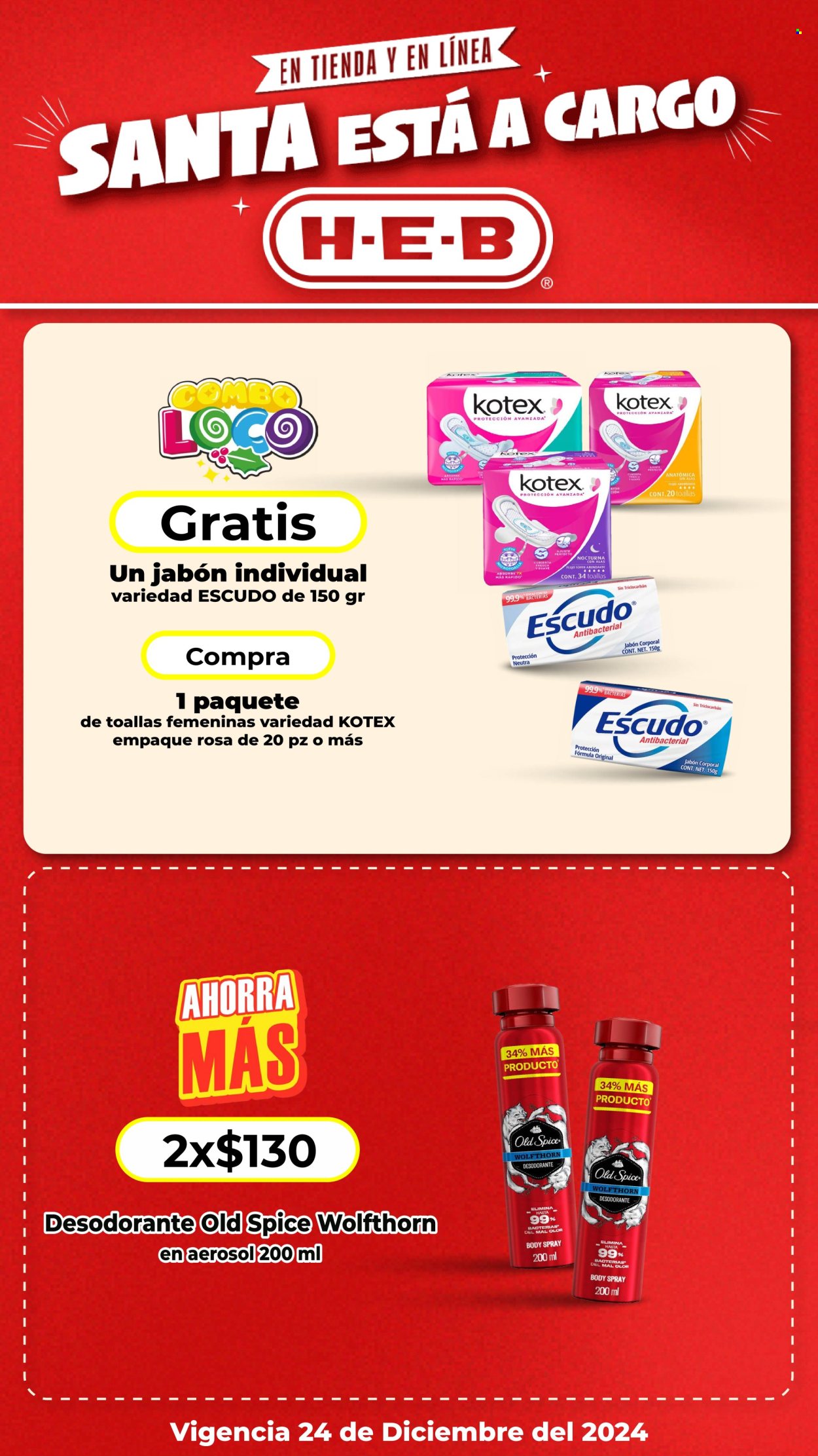 Catálogo H-E-B - 24.12.2024 - 24.12.2024. Página 6
