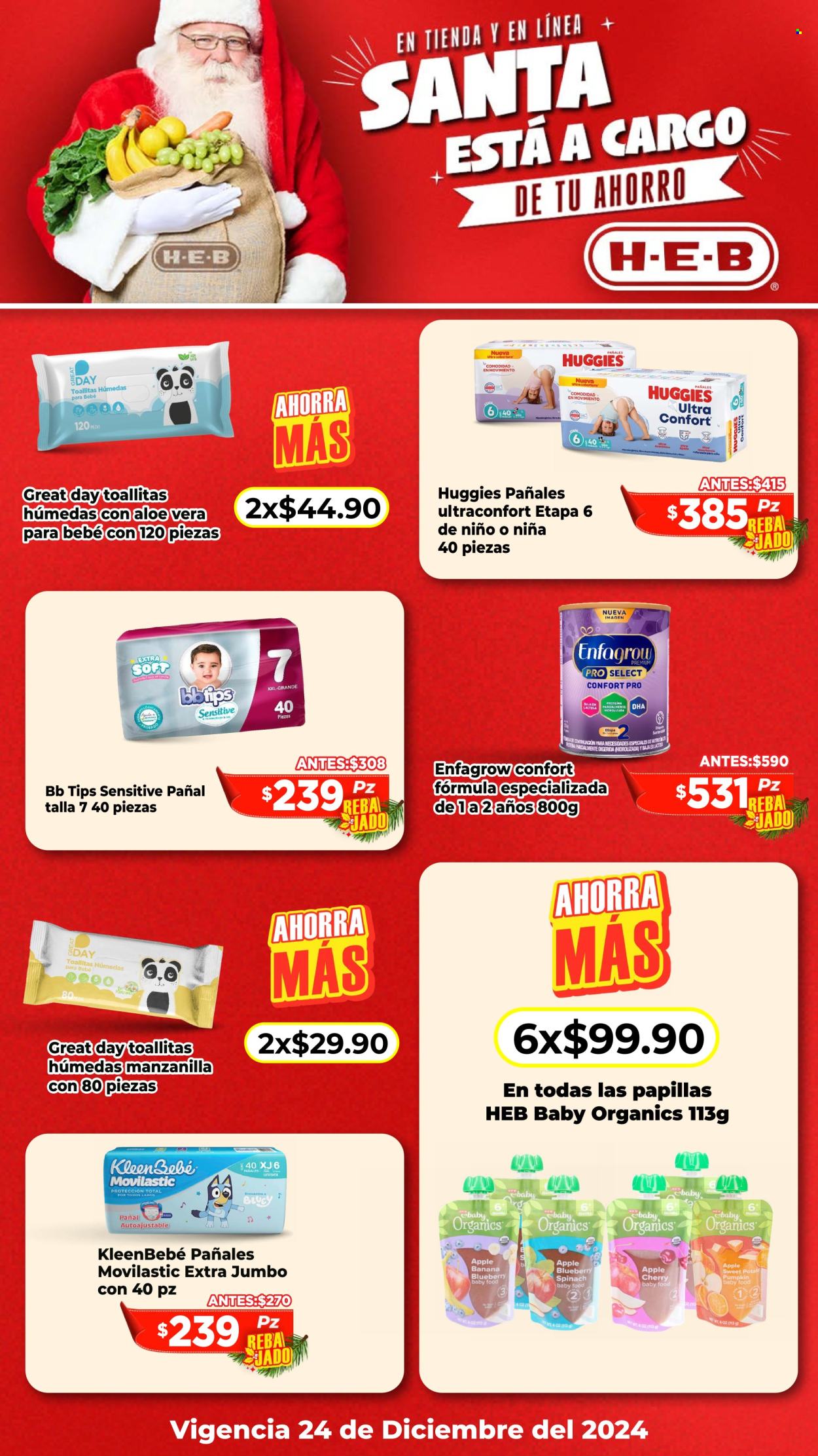 Catálogo H-E-B - 24.12.2024 - 24.12.2024. Página 7