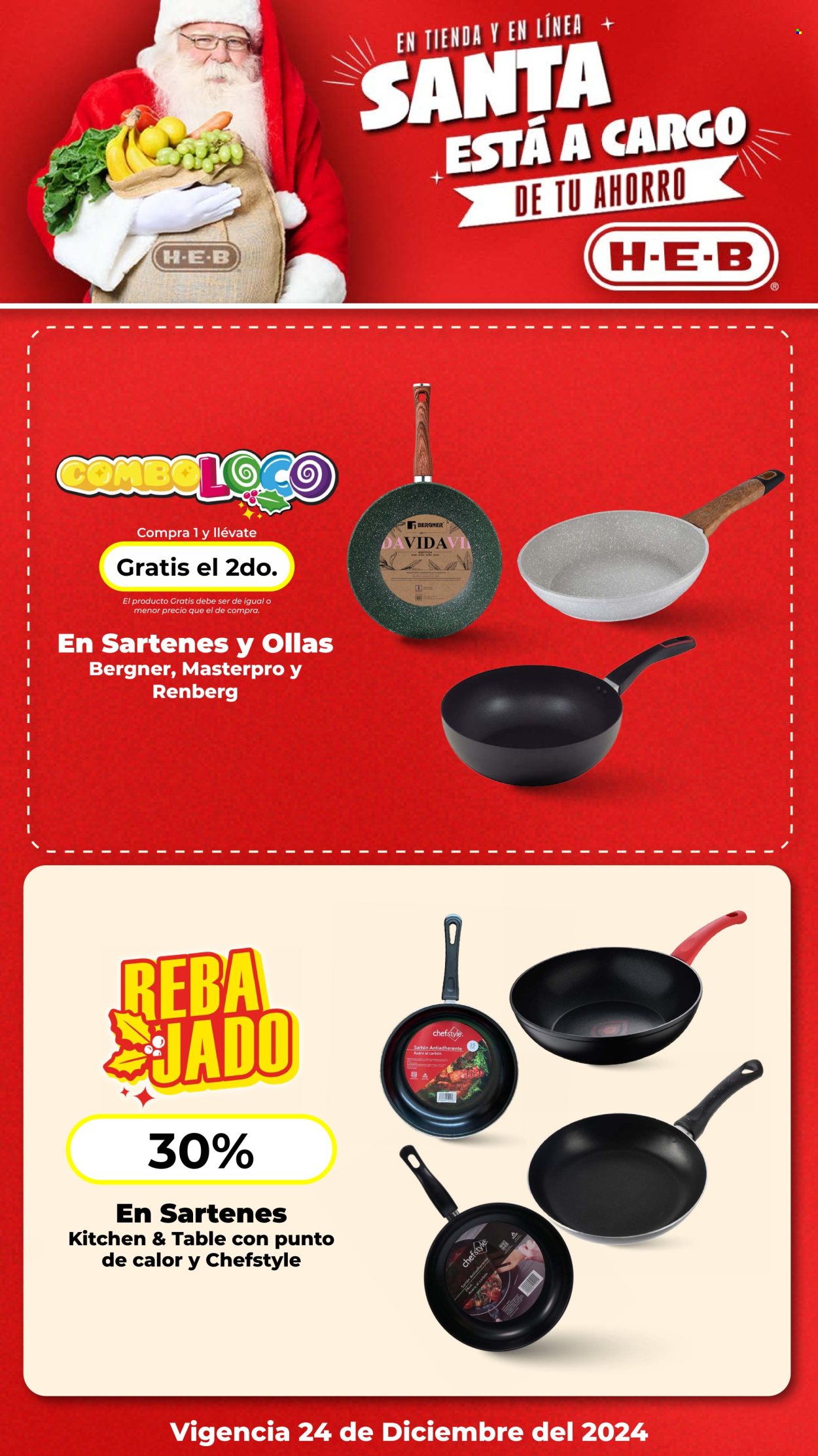 Catálogo H-E-B - 24.12.2024 - 24.12.2024. Página 9