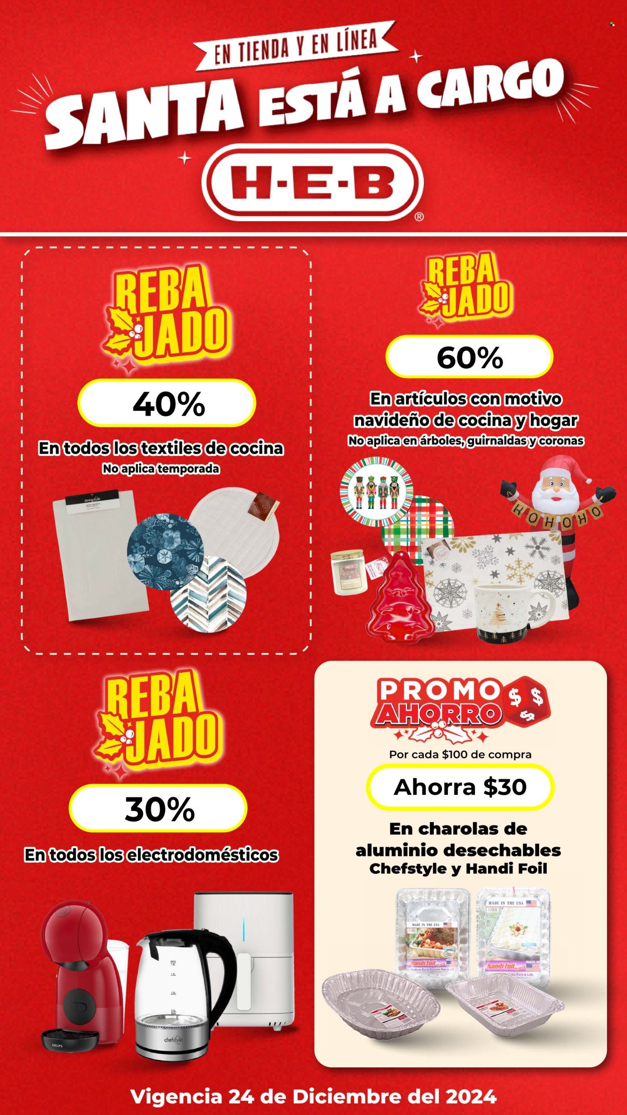 Catálogo H-E-B - 24.12.2024 - 24.12.2024. Página 10