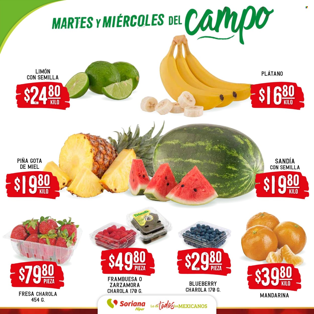 Catálogo Soriana Híper - 24.12.2024 - 25.12.2024. Página 2