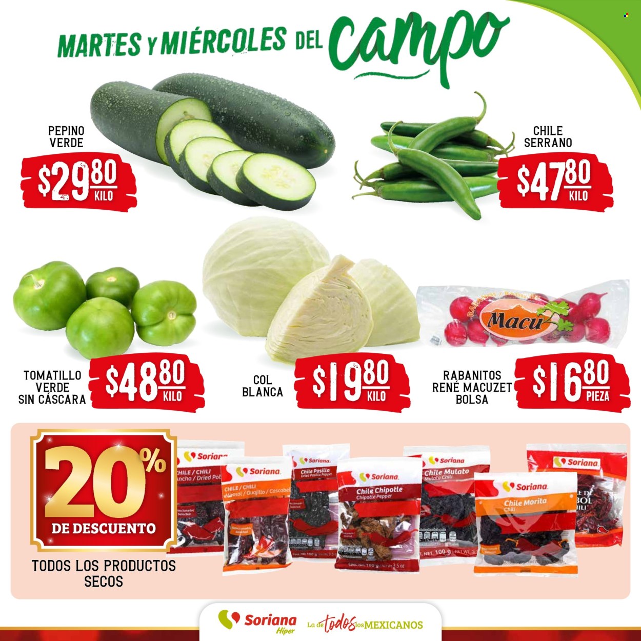 Catálogo Soriana Híper - 24.12.2024 - 25.12.2024. Página 3