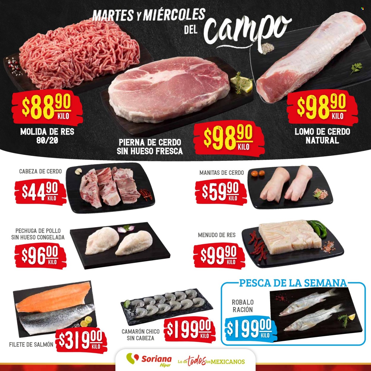 Catálogo Soriana Híper - 24.12.2024 - 25.12.2024. Página 4