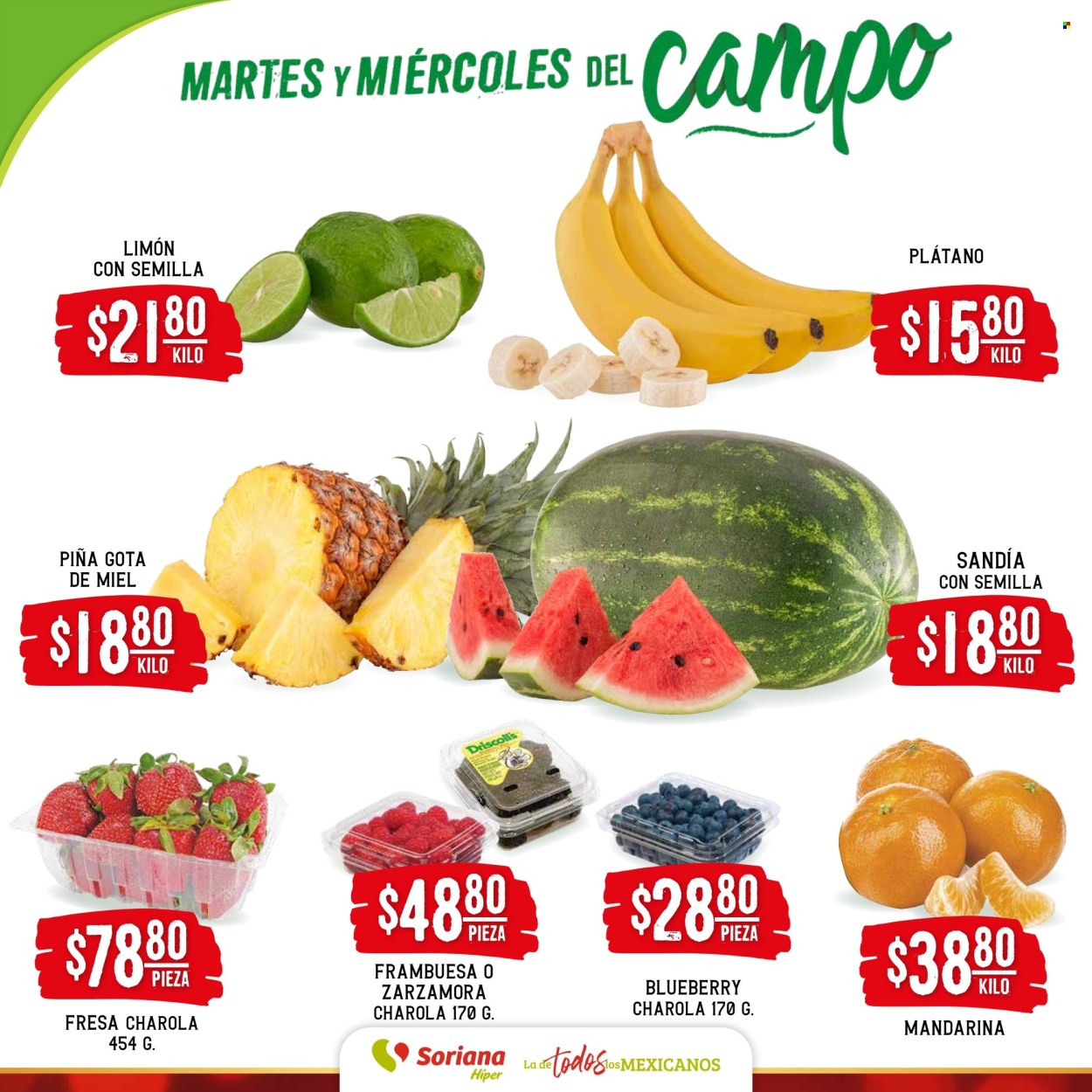 Catálogo Soriana Híper - 24.12.2024 - 26.12.2024. Página 2