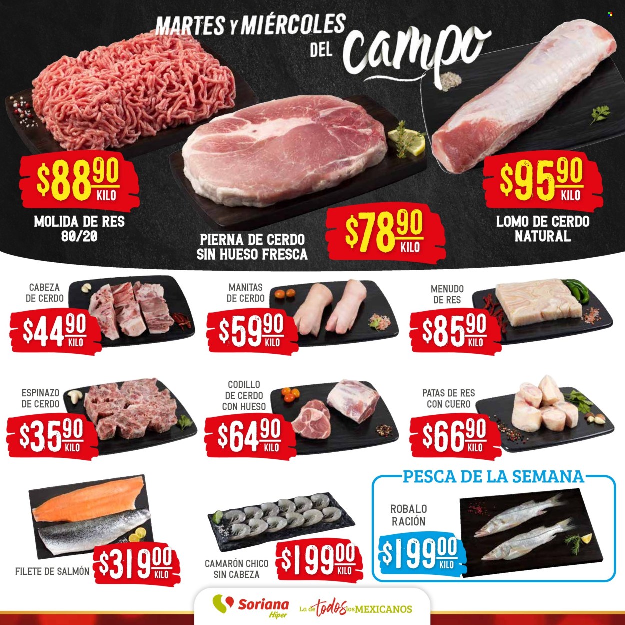 Catálogo Soriana Híper - 24.12.2024 - 26.12.2024. Página 4