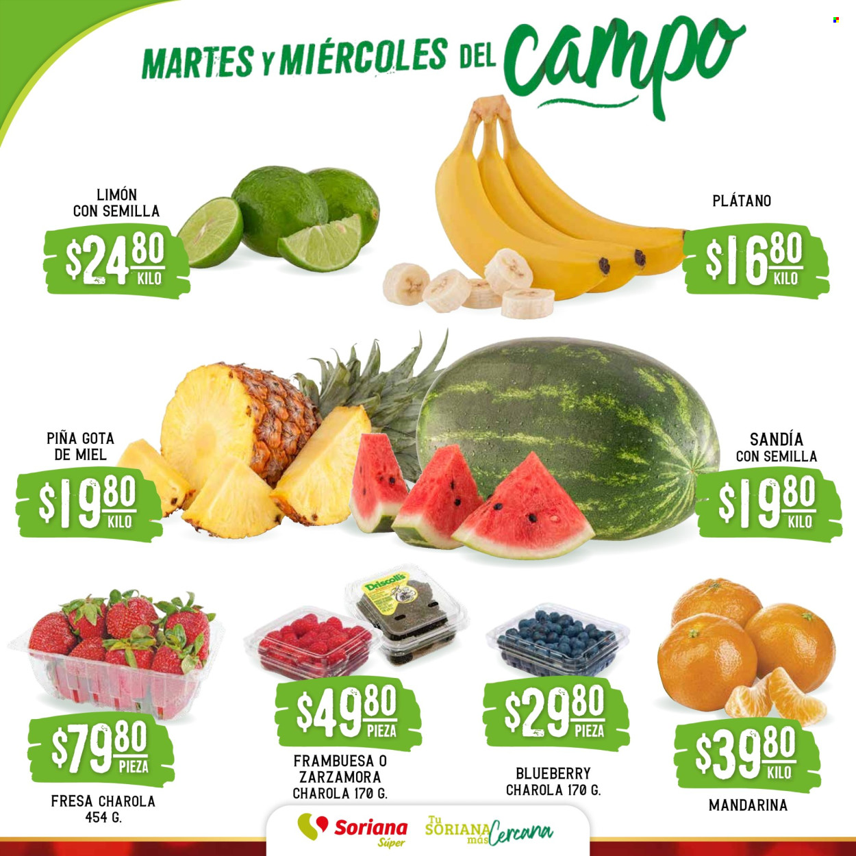 Catálogo Soriana Súper - 24.12.2024 - 25.12.2024. Página 2