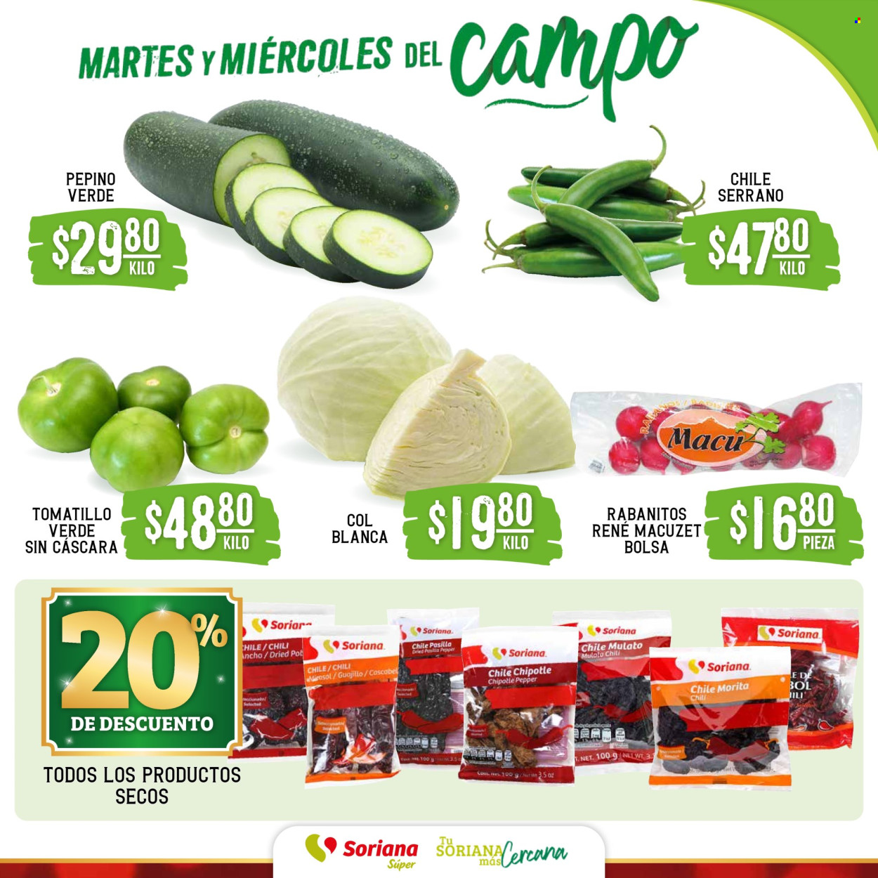 Catálogo Soriana Súper - 24.12.2024 - 25.12.2024. Página 3