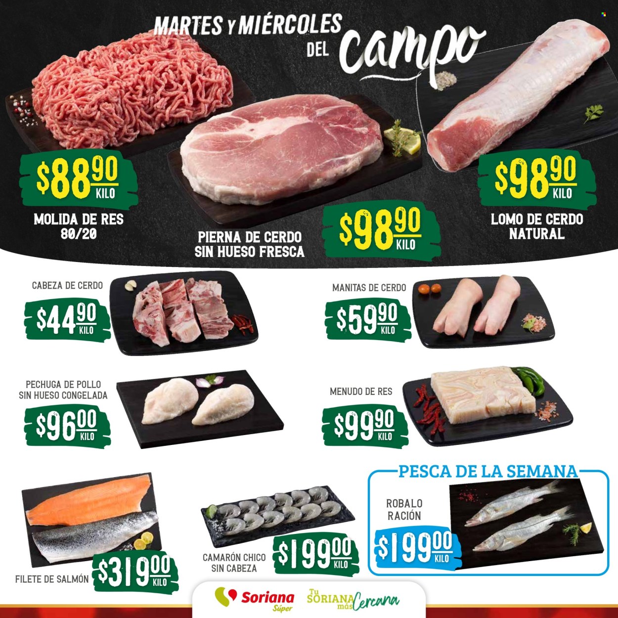 Catálogo Soriana Súper - 24.12.2024 - 25.12.2024. Página 4