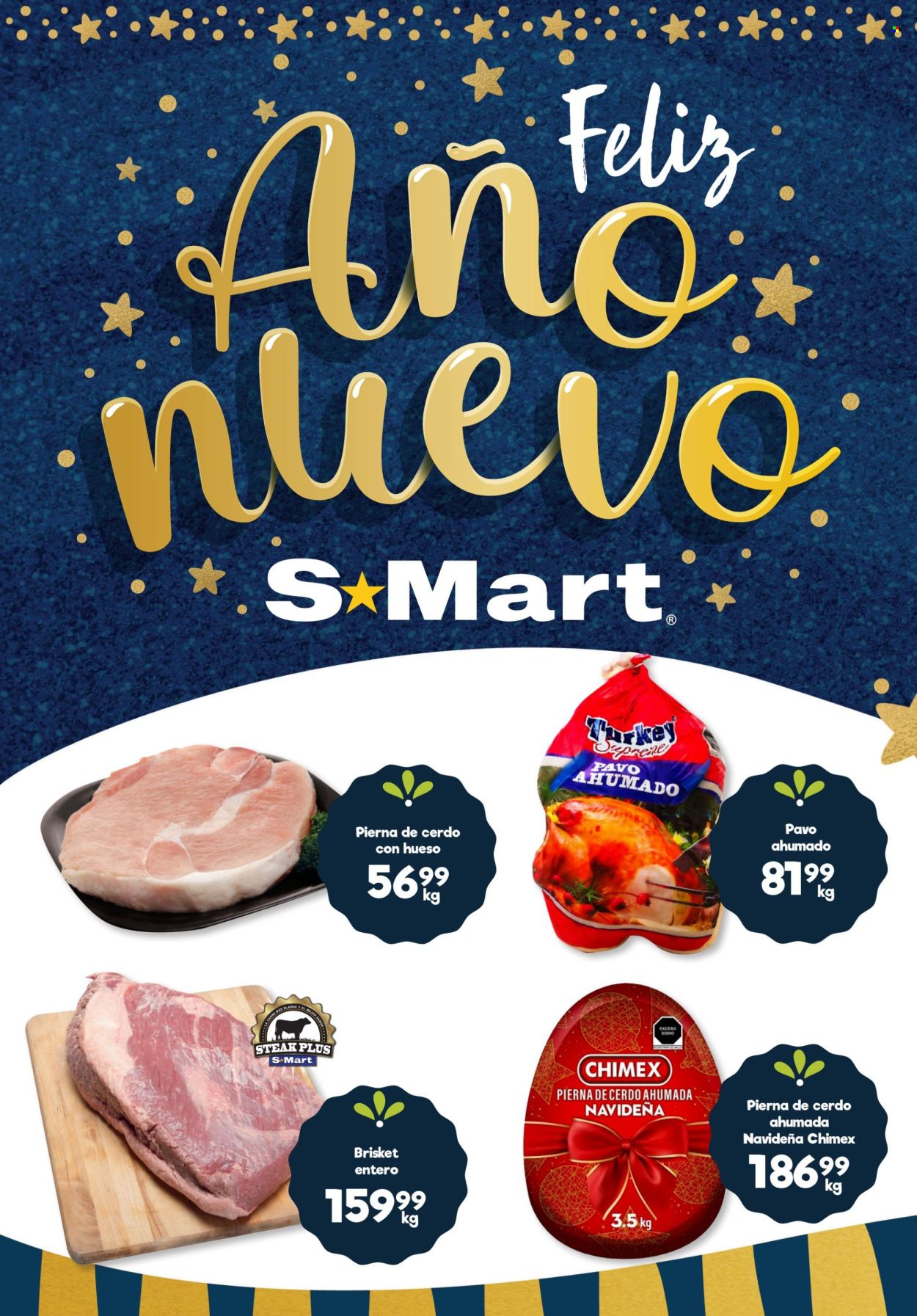 Catálogo S-Mart - 25.12.2024 - 26.12.2024. Página 1