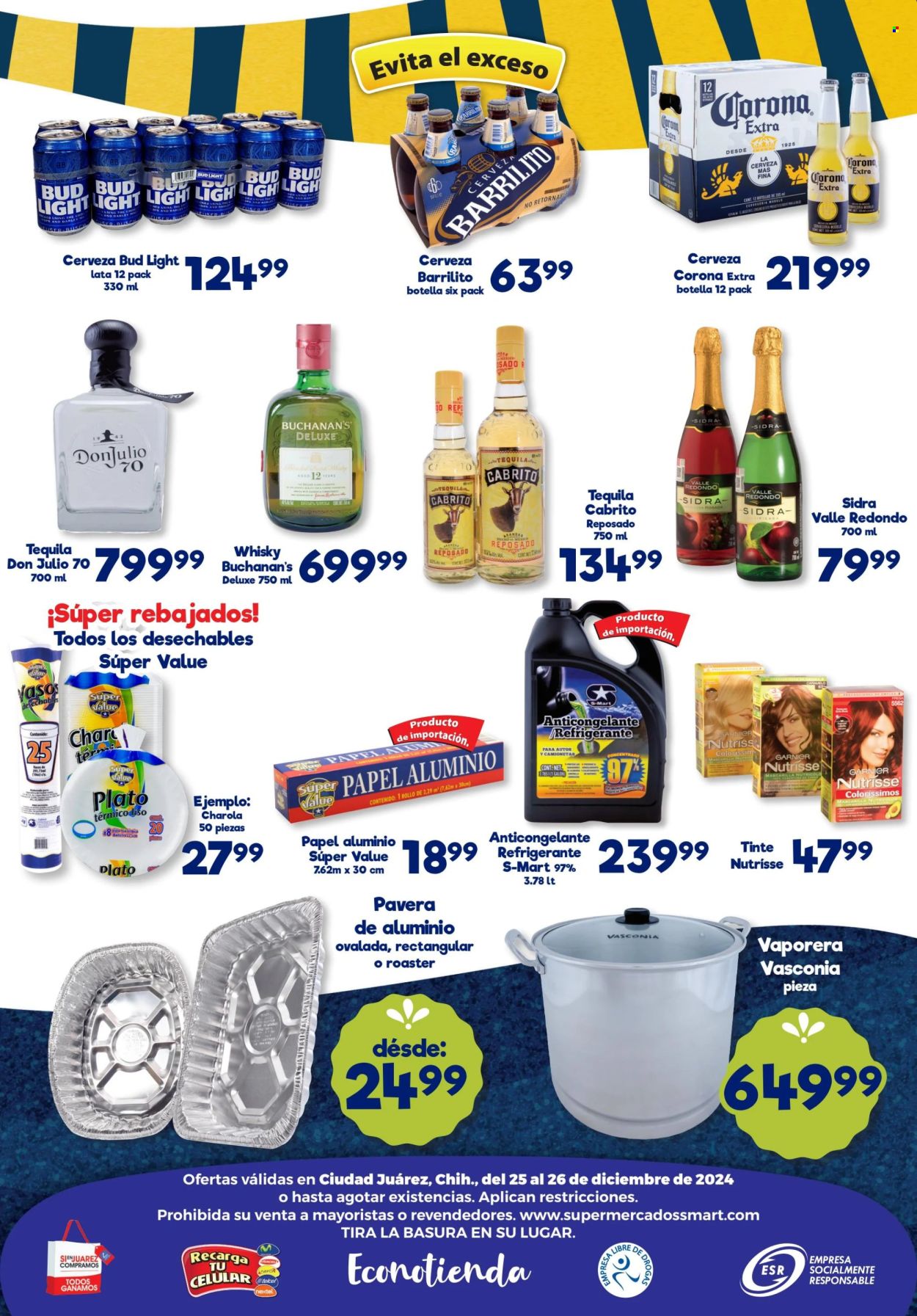 Catálogo S-Mart - 25.12.2024 - 26.12.2024. Página 6