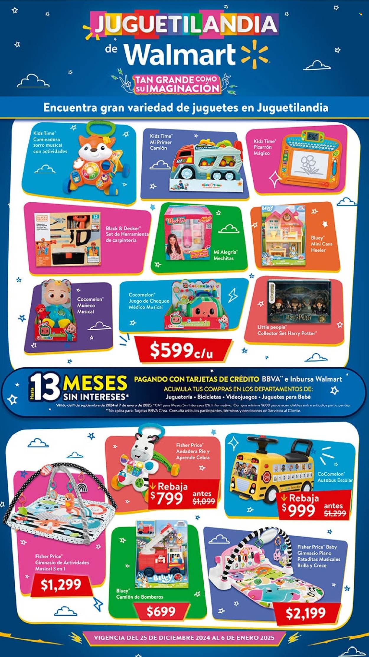 Catálogo Walmart - 25.12.2024 - 6.1.2025. Página 2