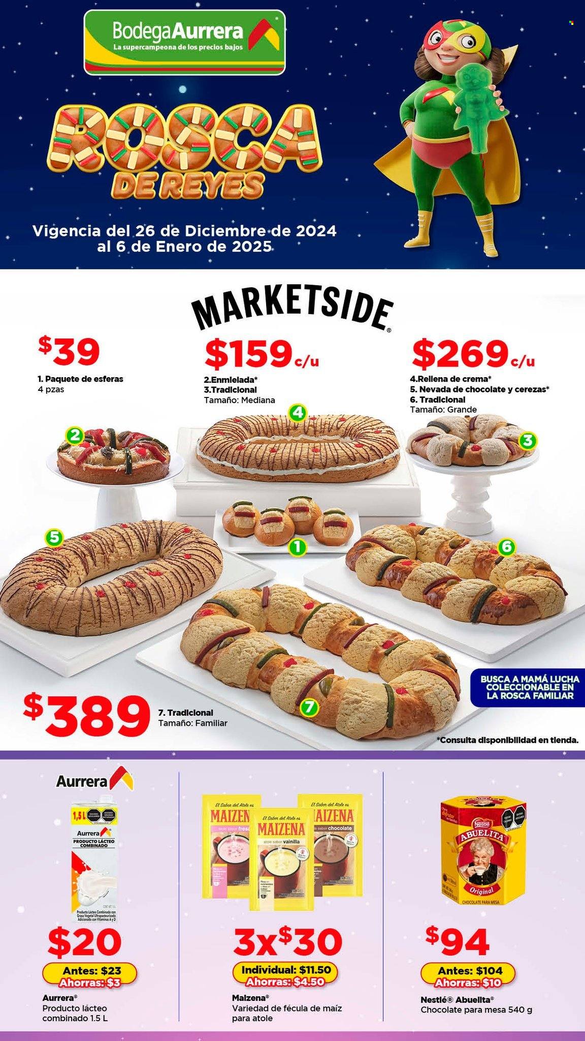 Catálogo Bodega Aurrerá - 26.12.2024 - 6.1.2025. Página 2