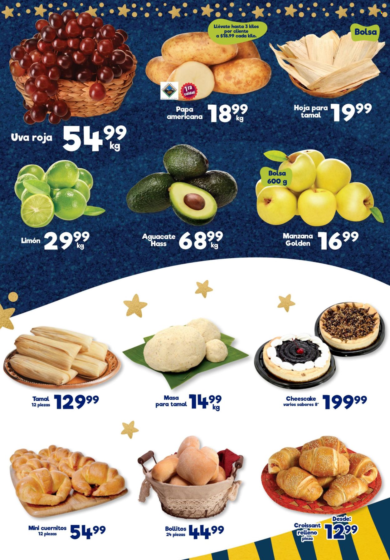 Catálogo S-Mart - 27.12.2024 - 31.12.2024. Página 3