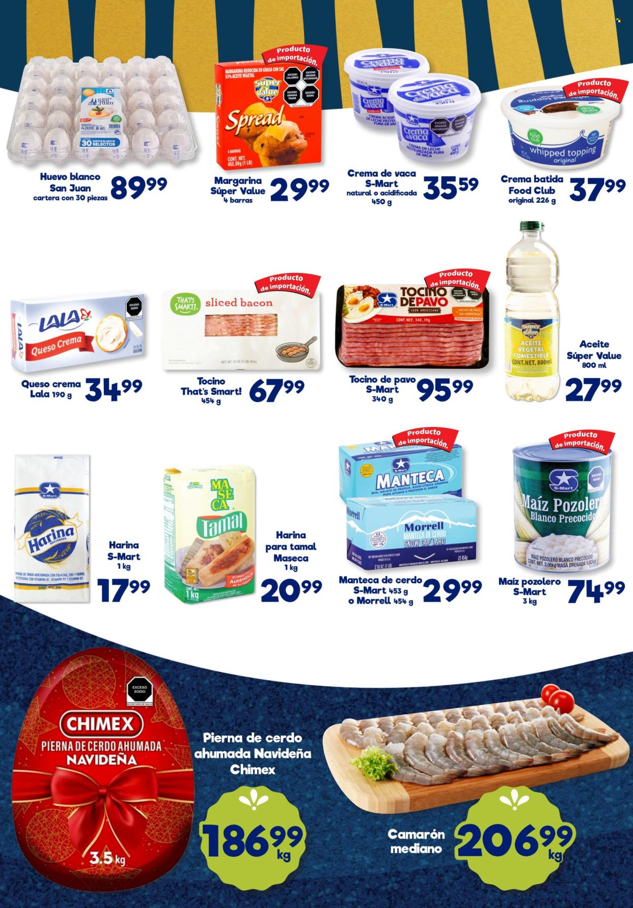 Catálogo S-Mart - 27.12.2024 - 31.12.2024. Página 4