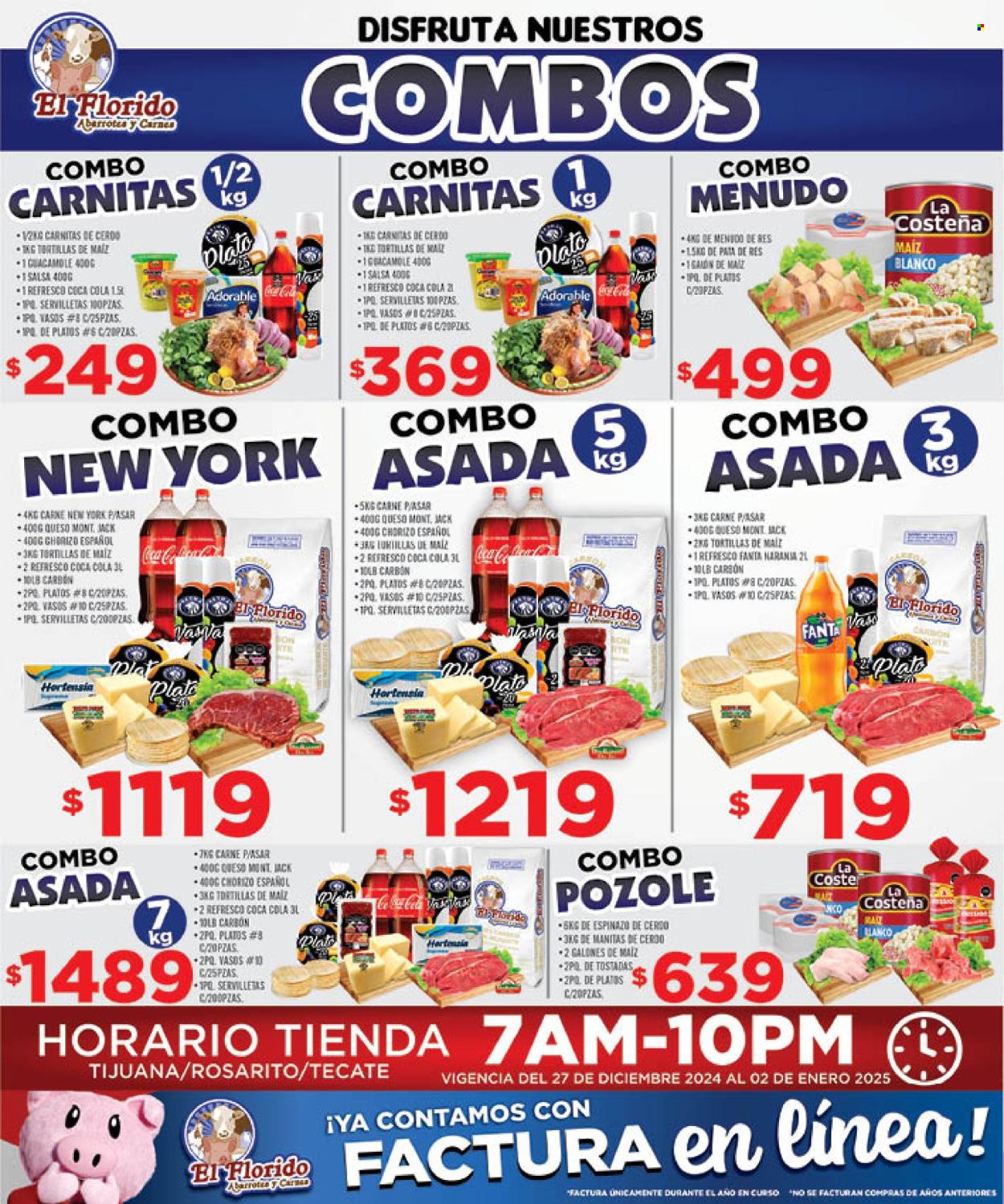 Catálogo El Florido - 27.12.2024 - 2.1.2025. Página 2