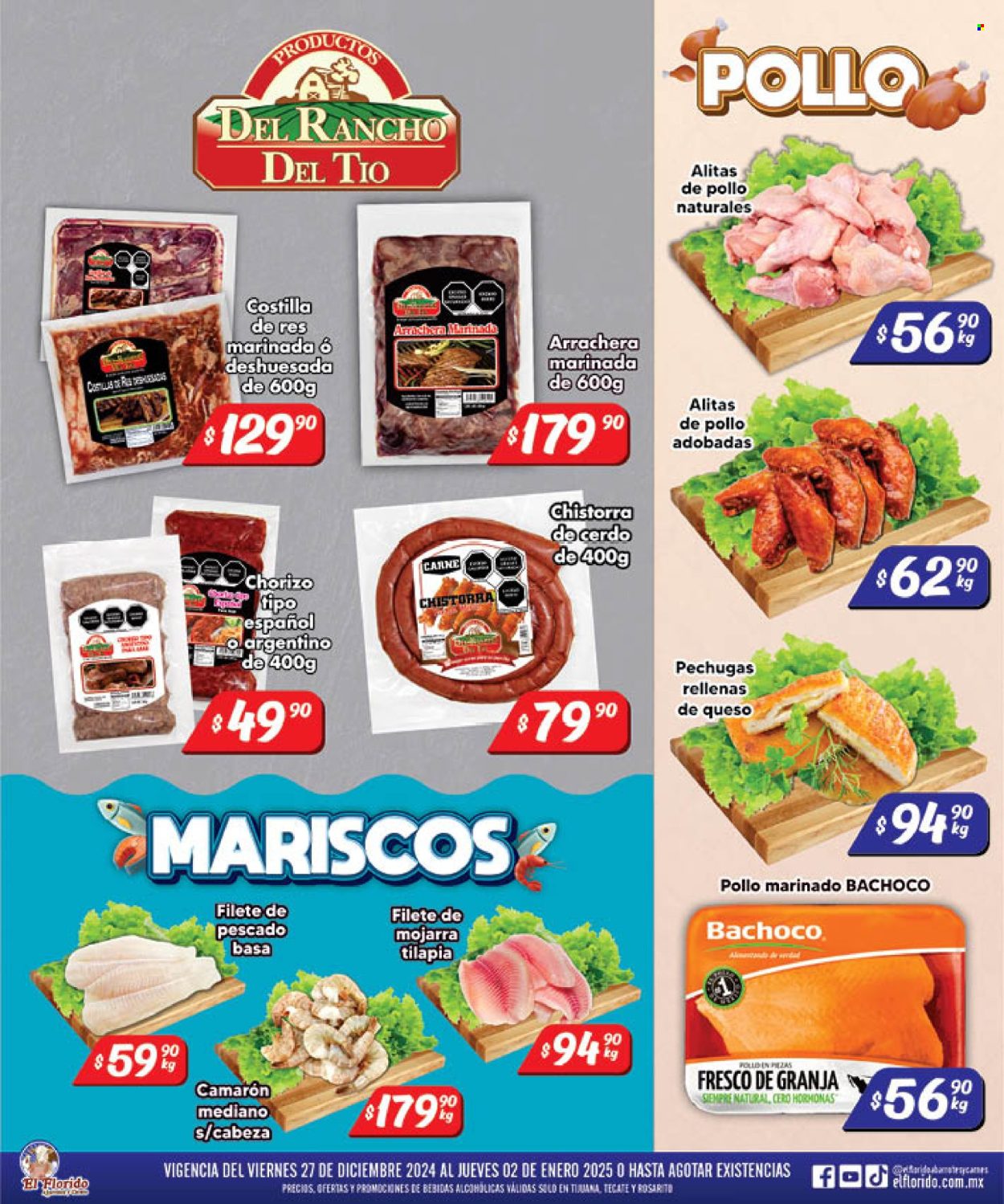 Catálogo El Florido - 27.12.2024 - 2.1.2025. Página 4
