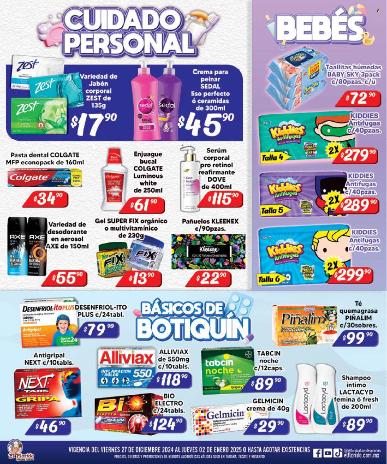 Catálogo El Florido - 27.12.2024 - 2.1.2025. Página 13