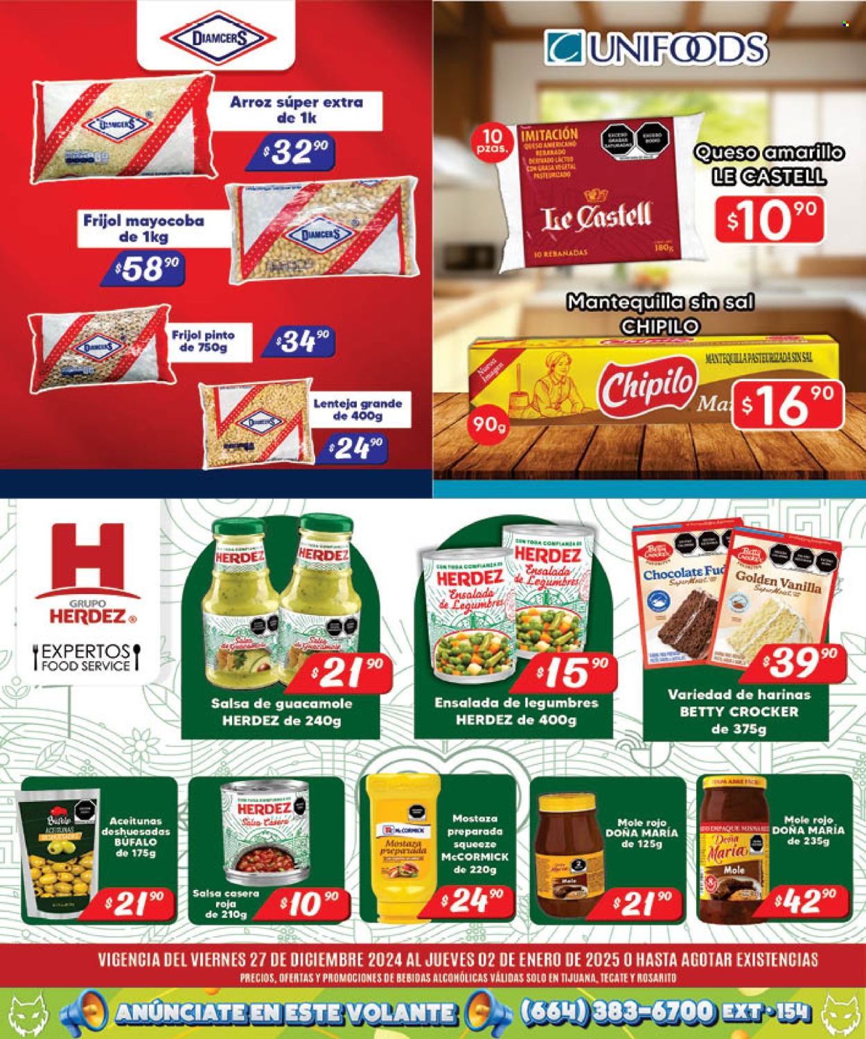 Catálogo El Florido - 27.12.2024 - 2.1.2025. Página 15