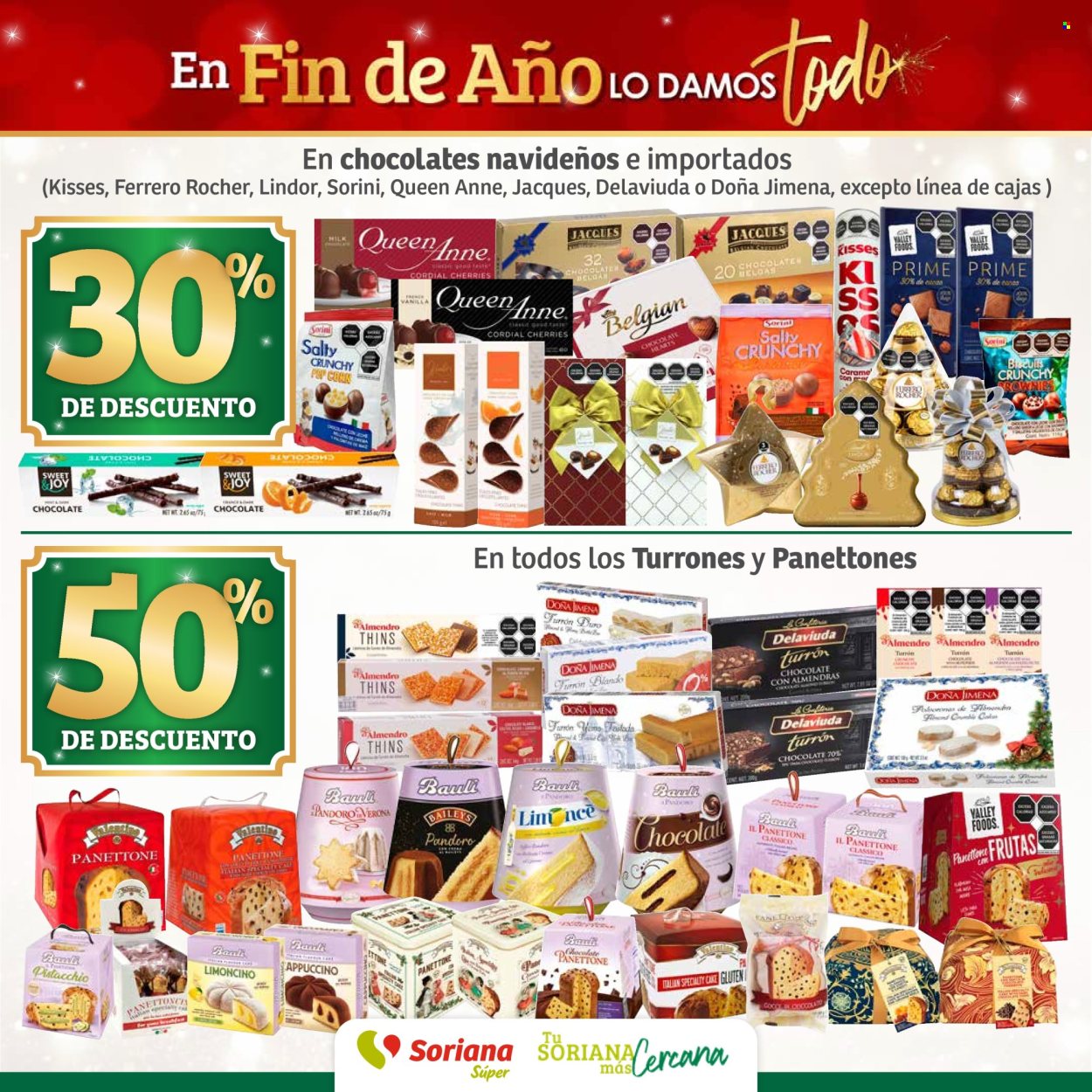 Catálogo Soriana Súper - 27.12.2024 - 31.12.2024. Página 4