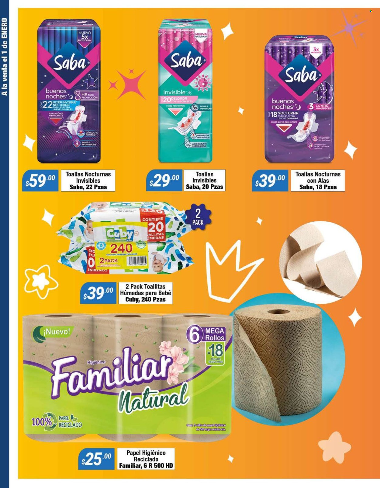 Catálogo Tiendas 3B - 1.1.2025 - 31.1.2025. Página 2