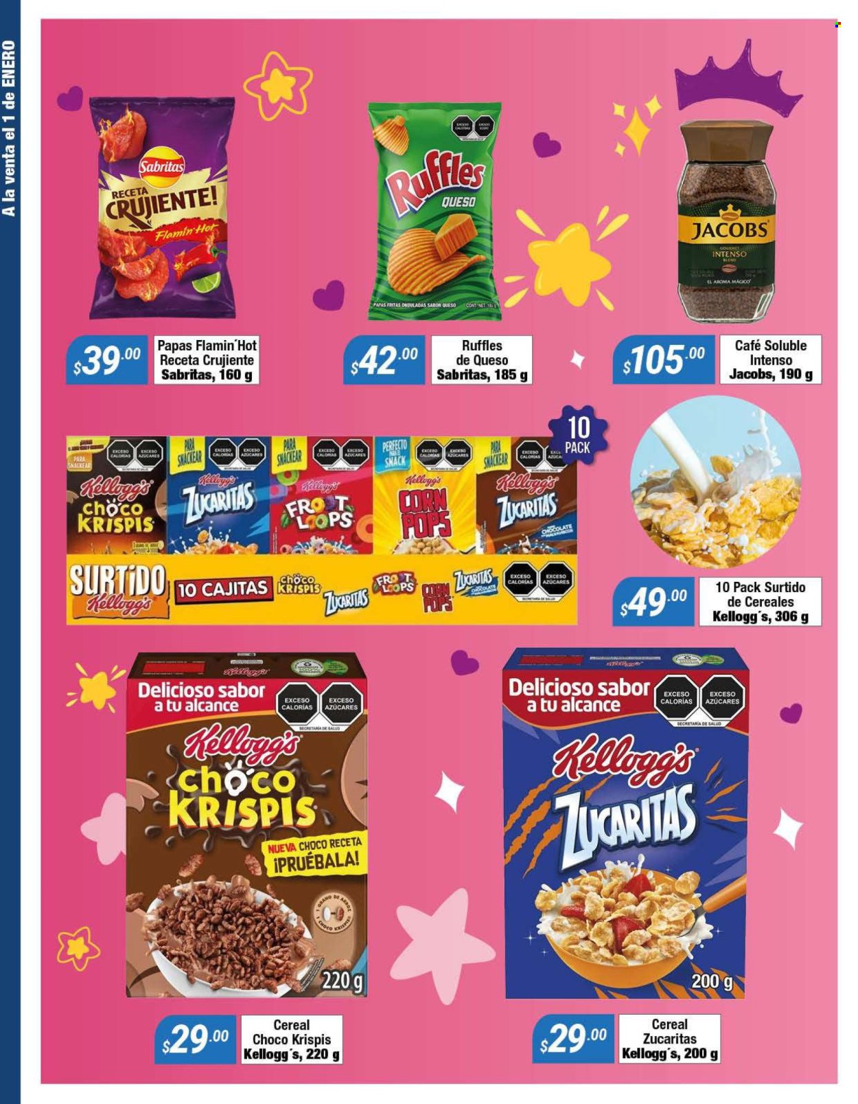 Catálogo Tiendas 3B - 1.1.2025 - 31.1.2025. Página 4