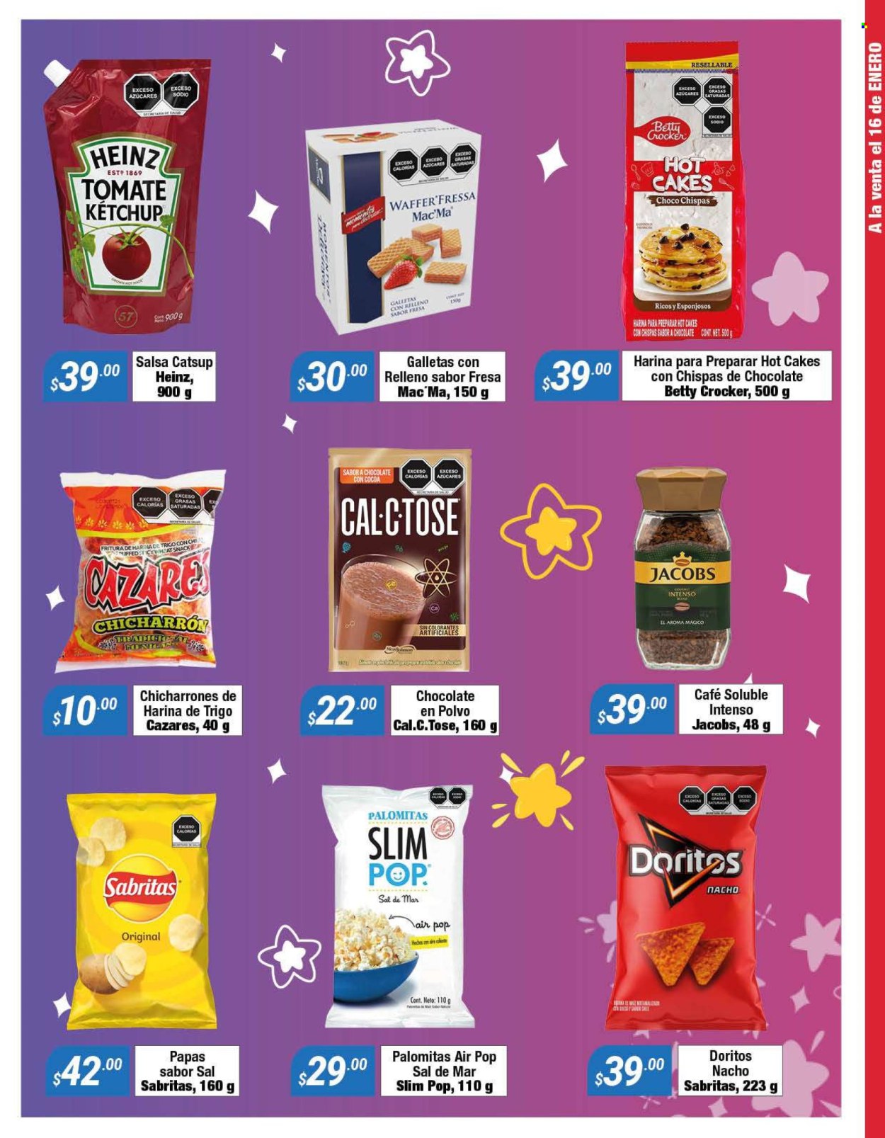 Catálogo Tiendas 3B - 1.1.2025 - 31.1.2025. Página 5